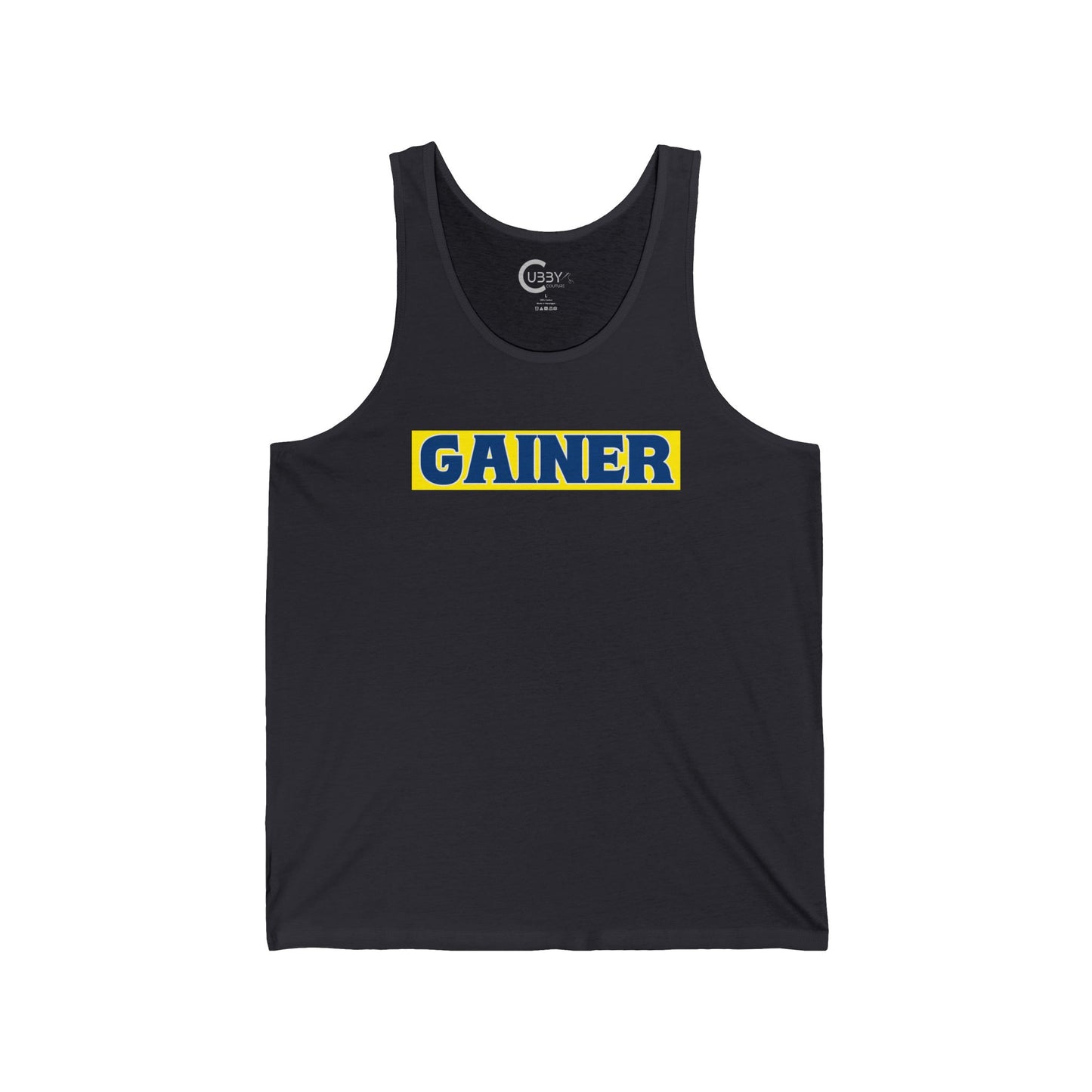 GAINER Tank