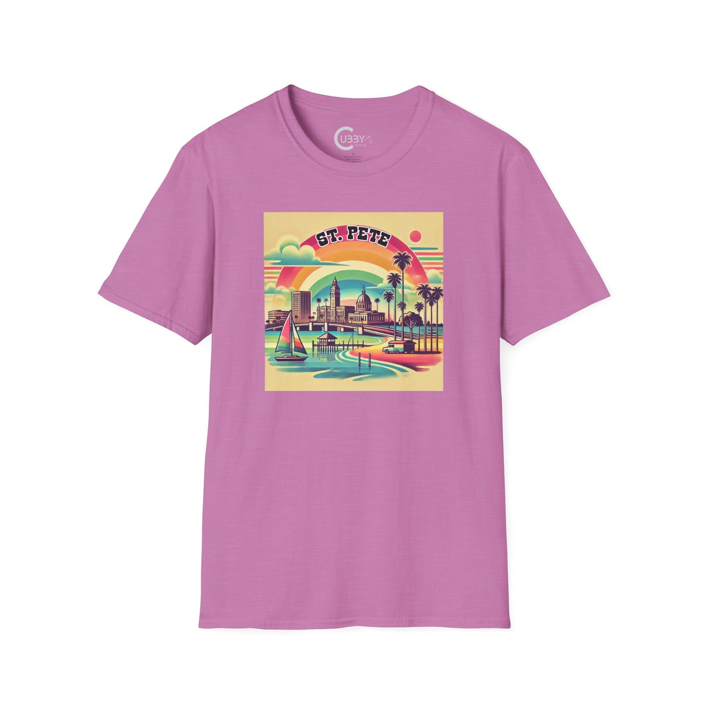 St. Pete Retro Pride