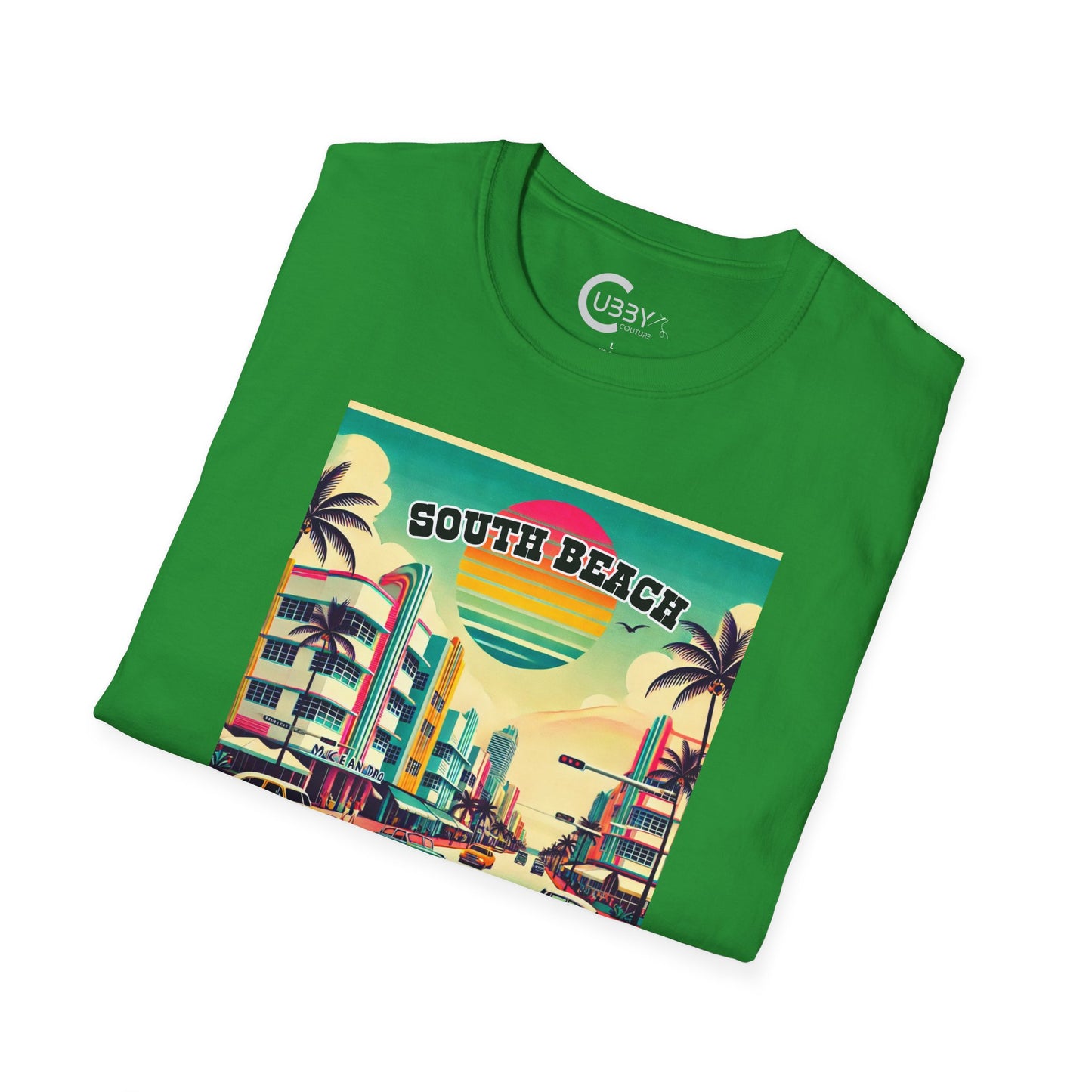 South Beach Retro Pride