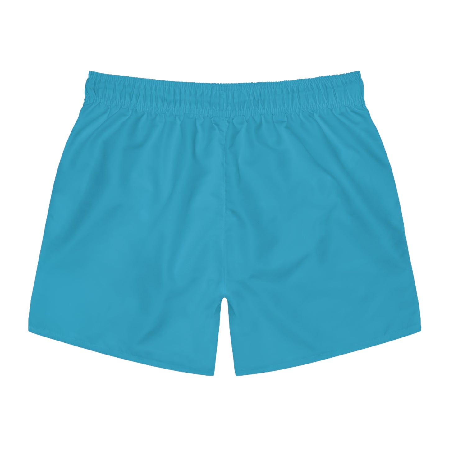 Bear Swim Trunks- Turquoise