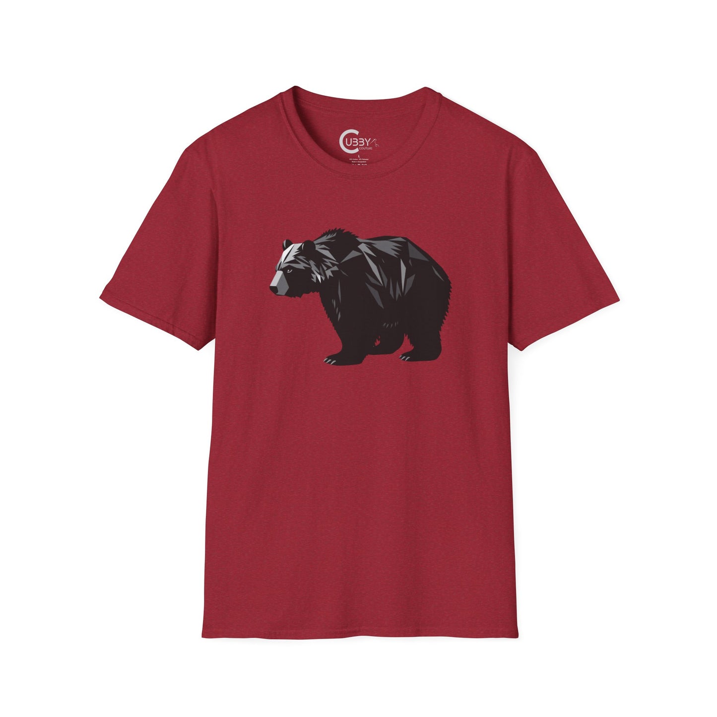 Geometric Bear 2