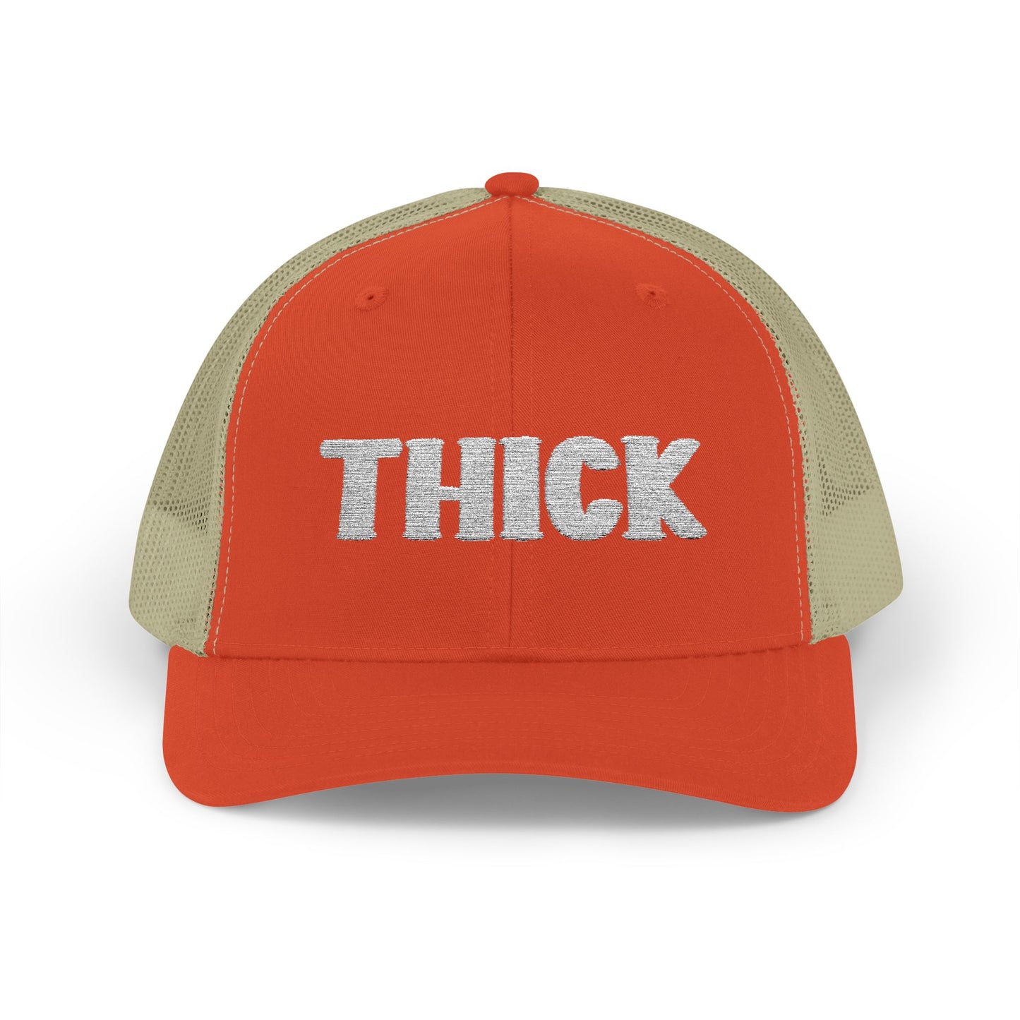 THICK Trucker Cap