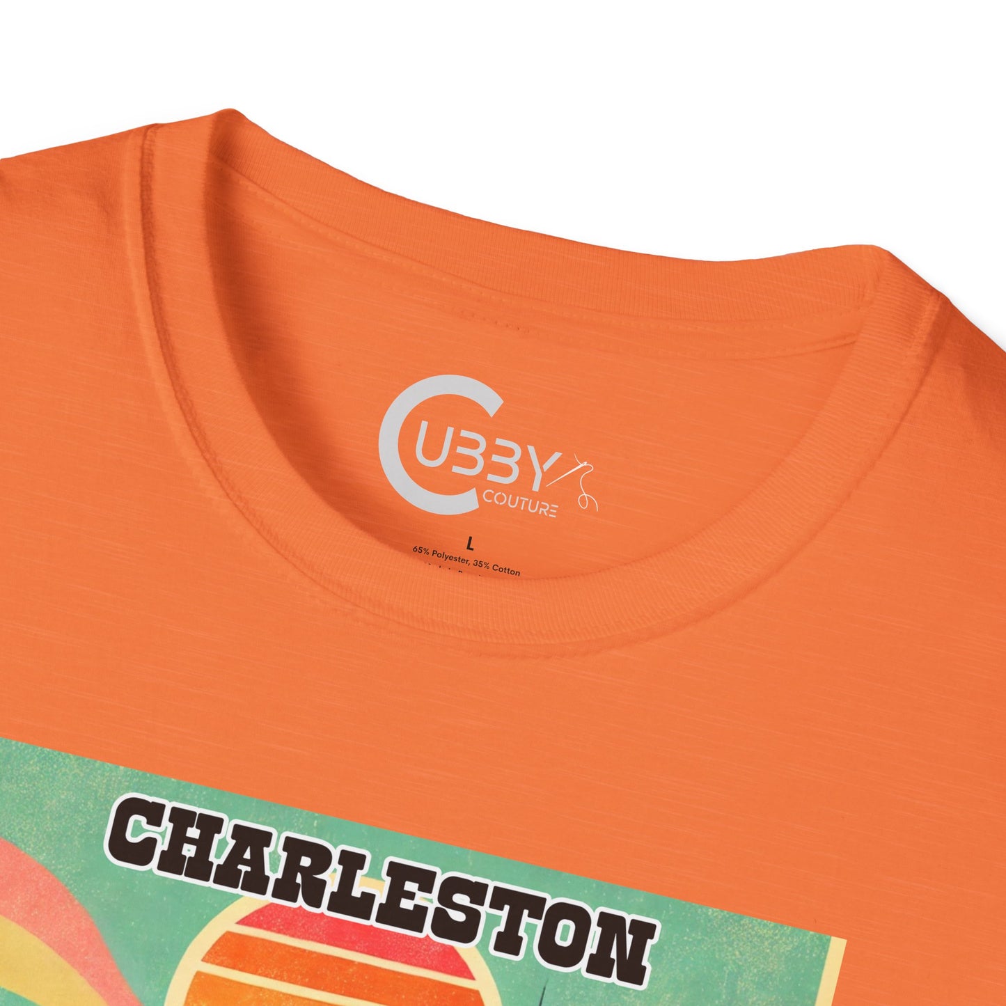 Charleston Retro Pride
