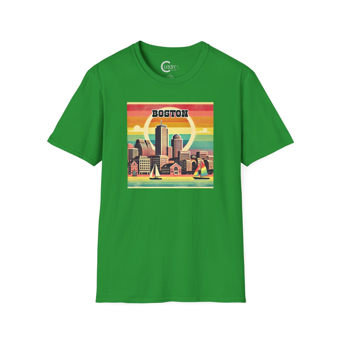 Boston Retro Pride