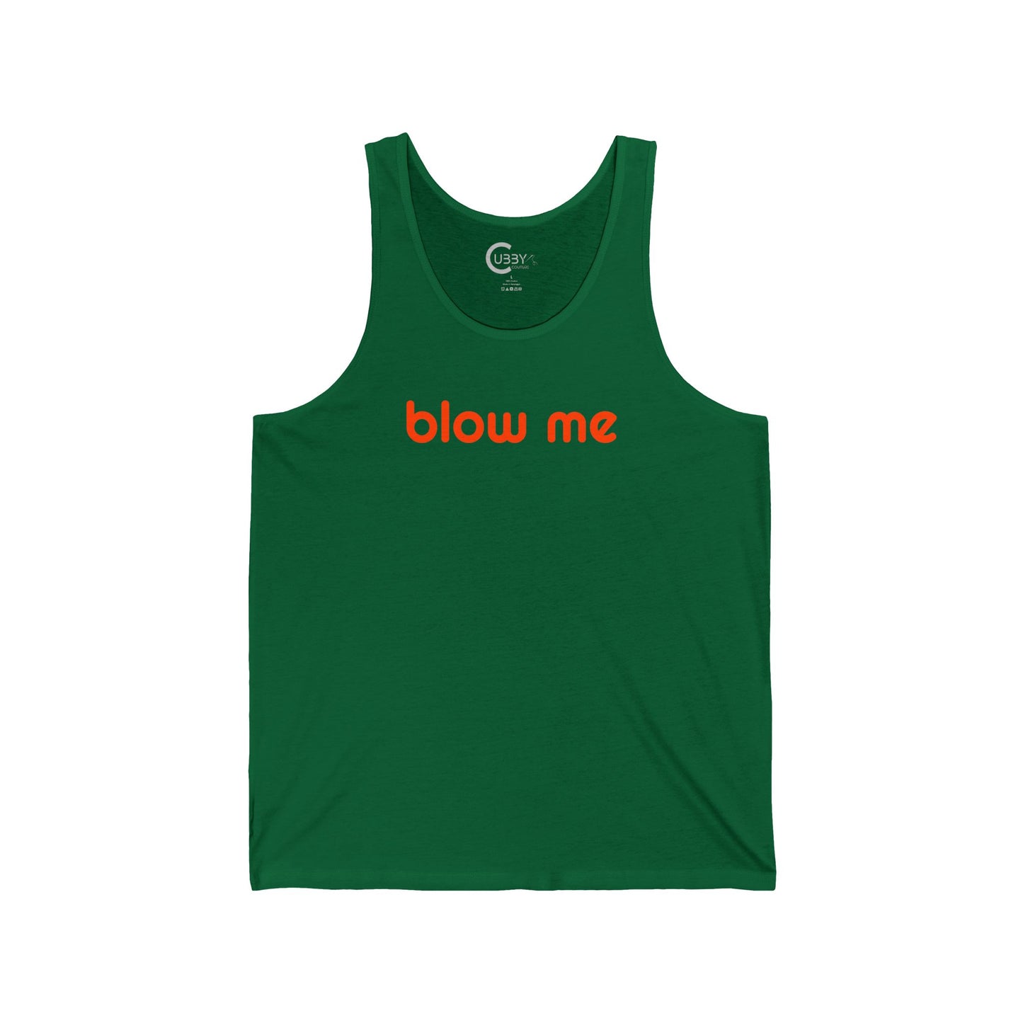 blow me Tank