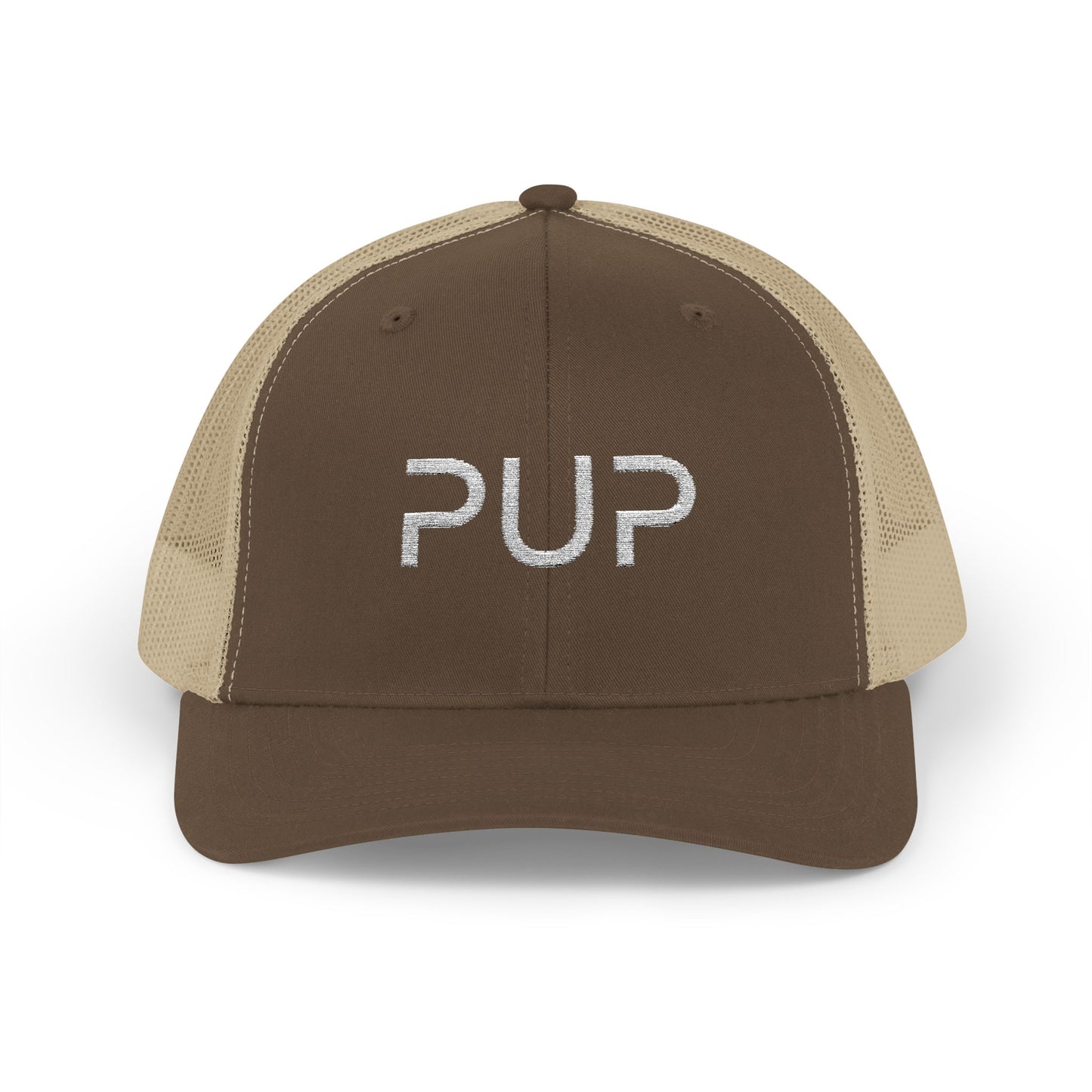 Modern Pup Trucker Cap