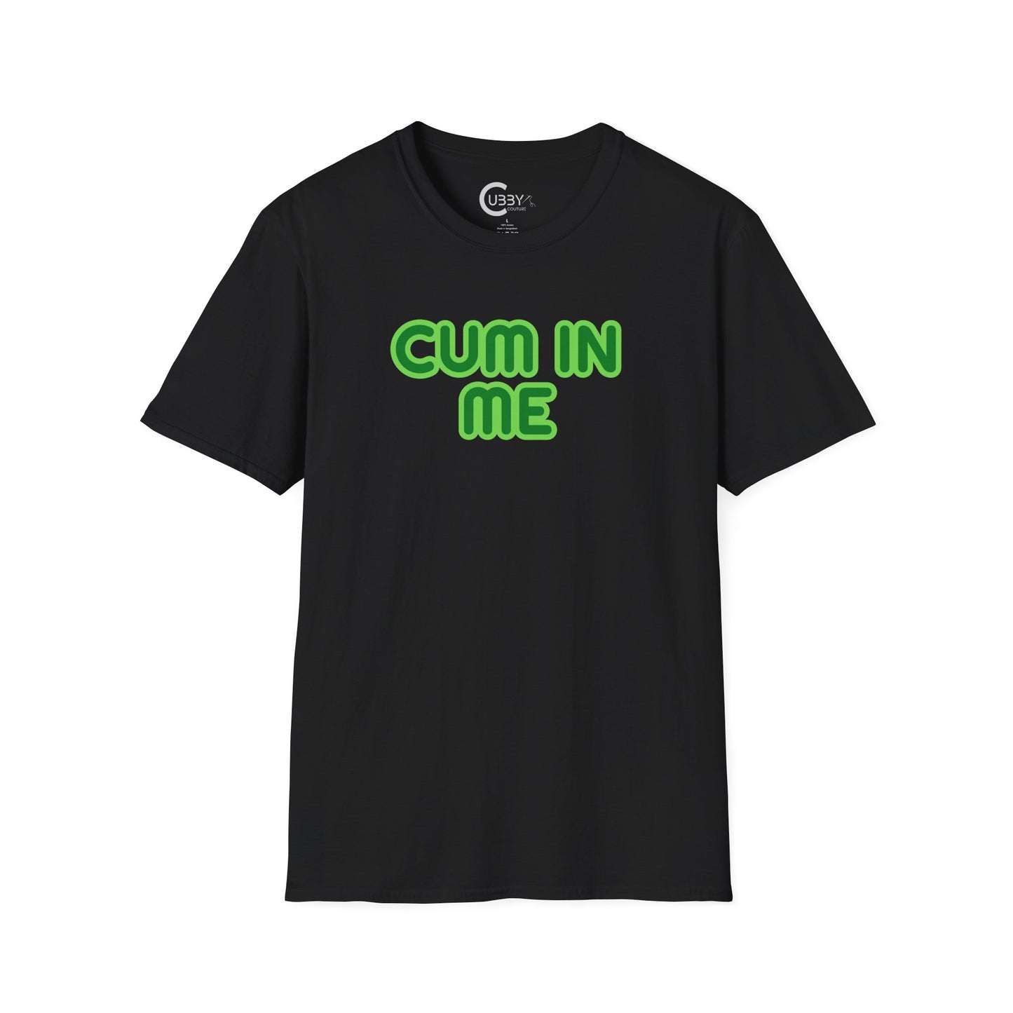 CUM IN ME