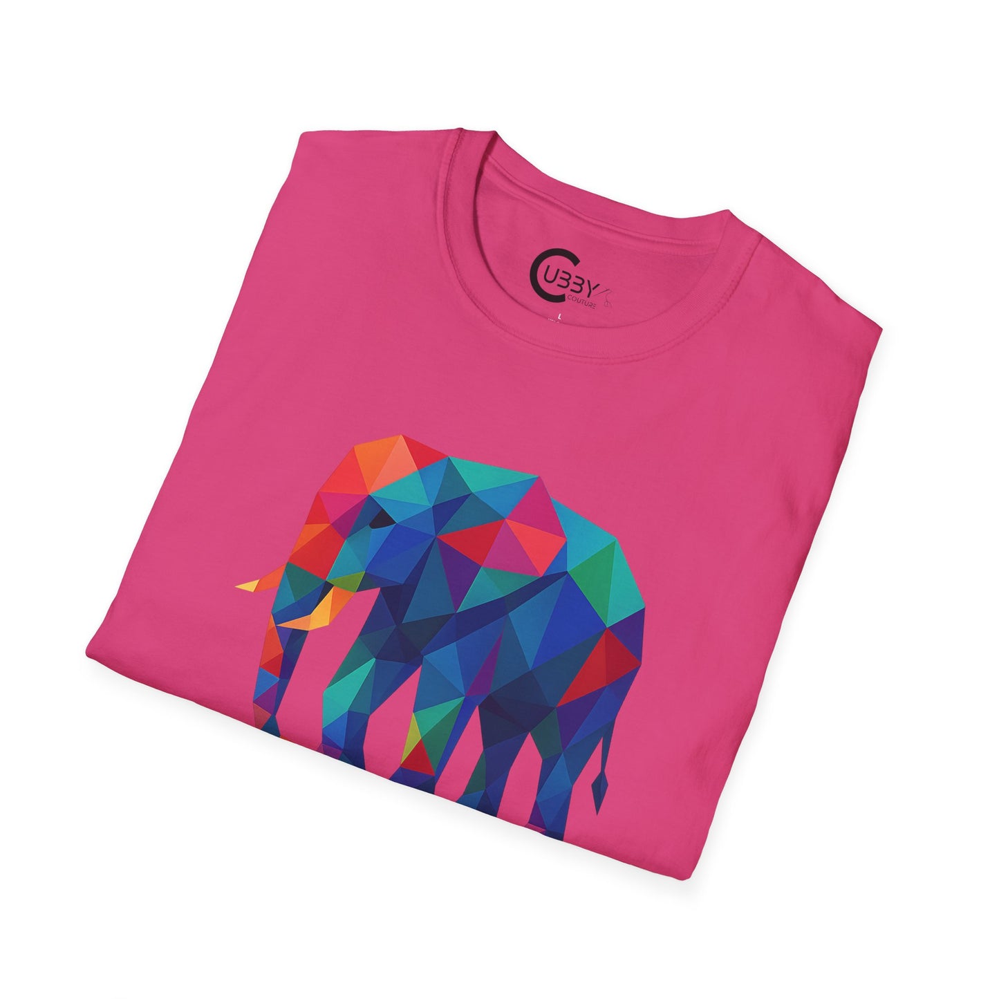Geometric Elephant