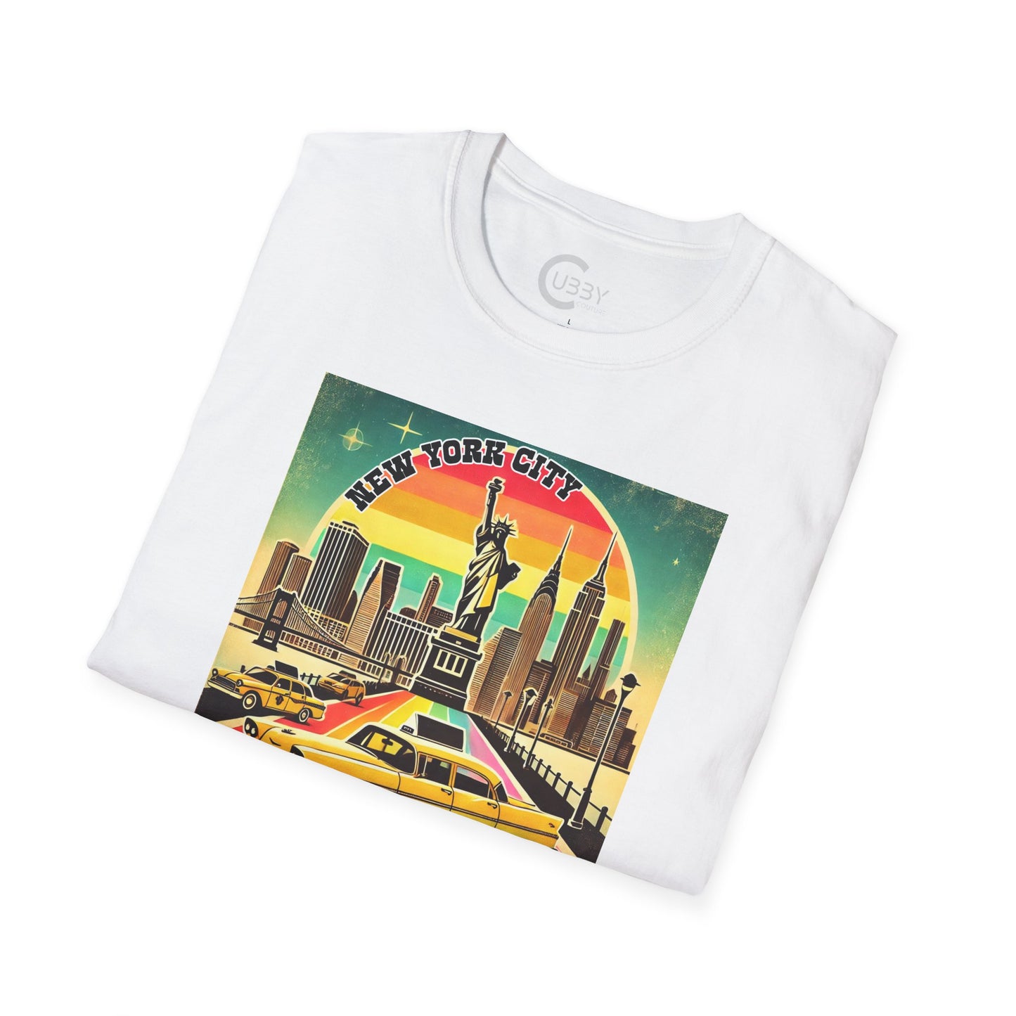 New York City Retro Pride