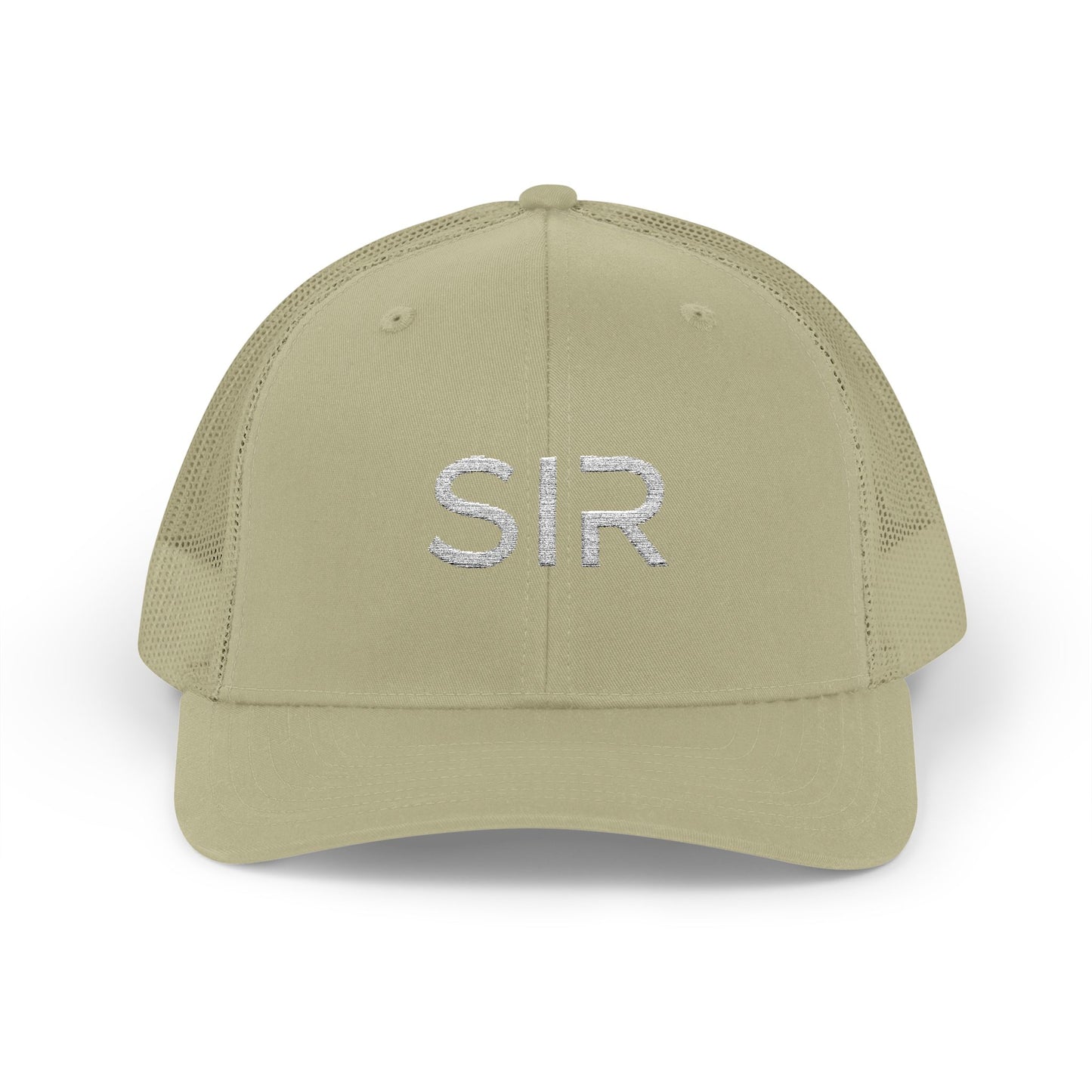 Modern Sir Trucker Cap