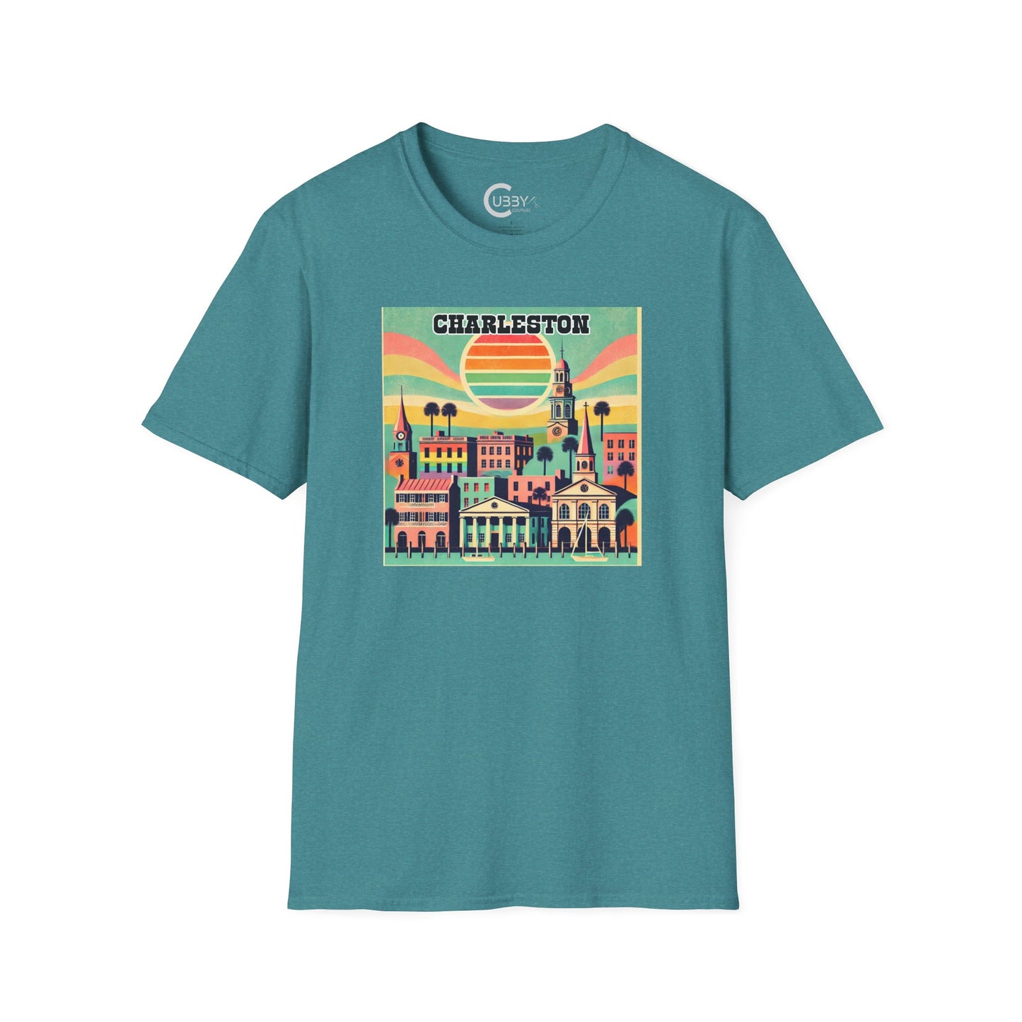 Charleston Retro Pride