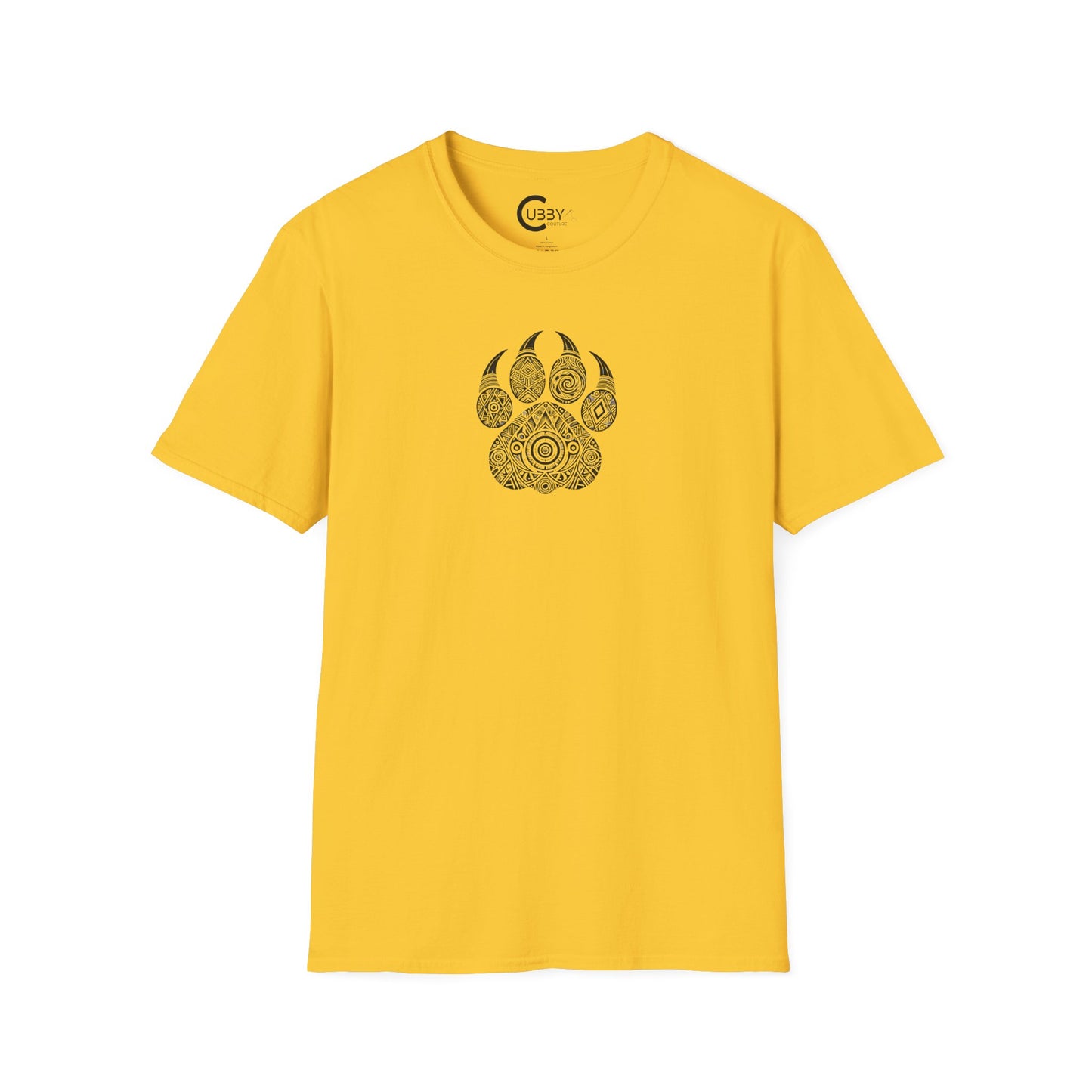 Tribal Bear Paw