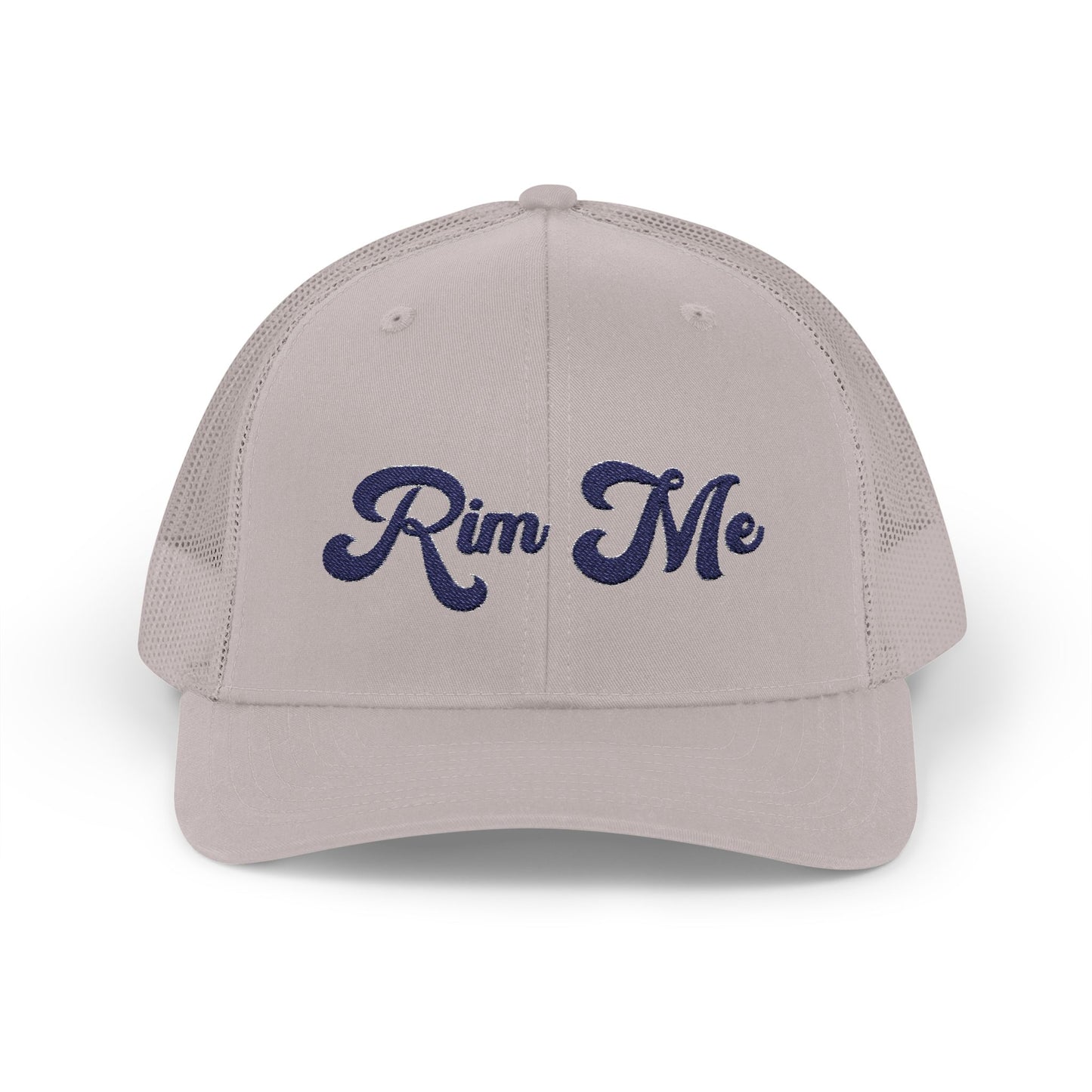 Rim Me Trucker Cap