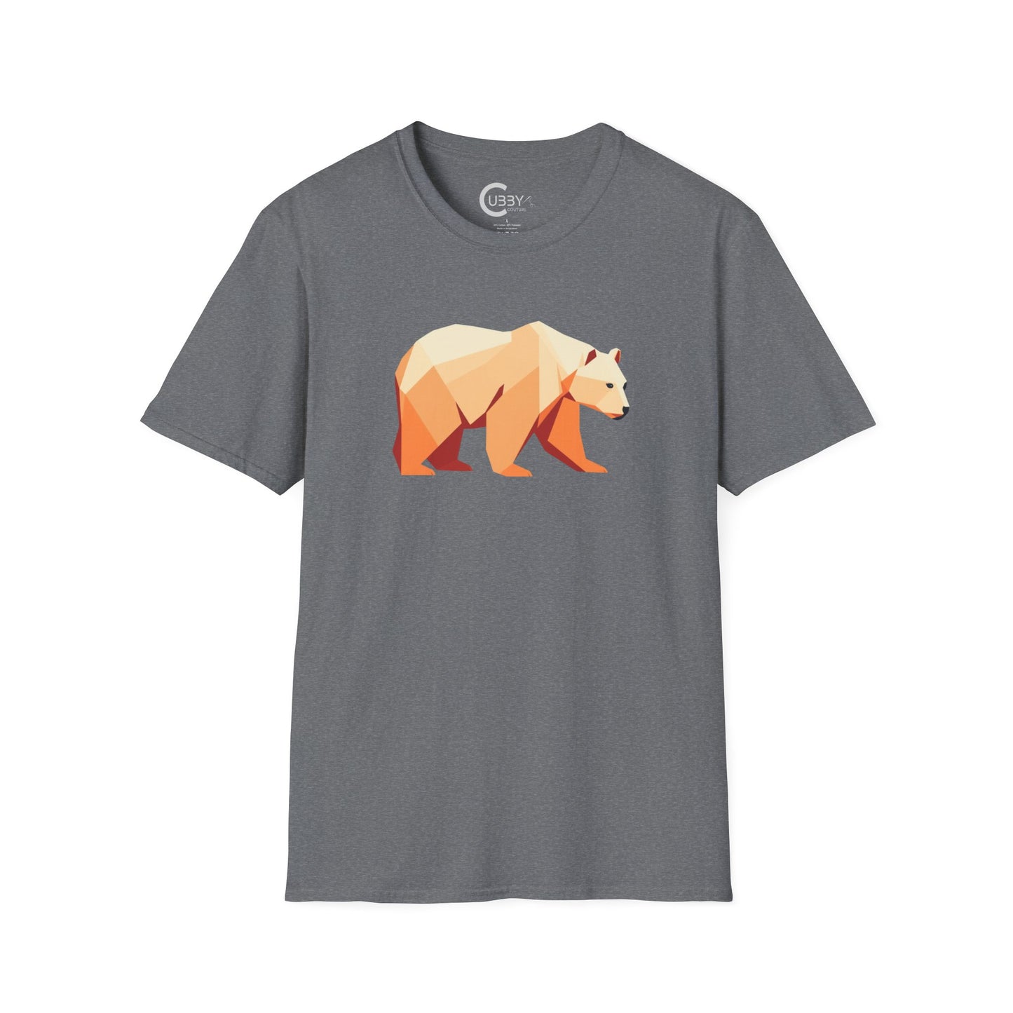 Geometric Bear 5