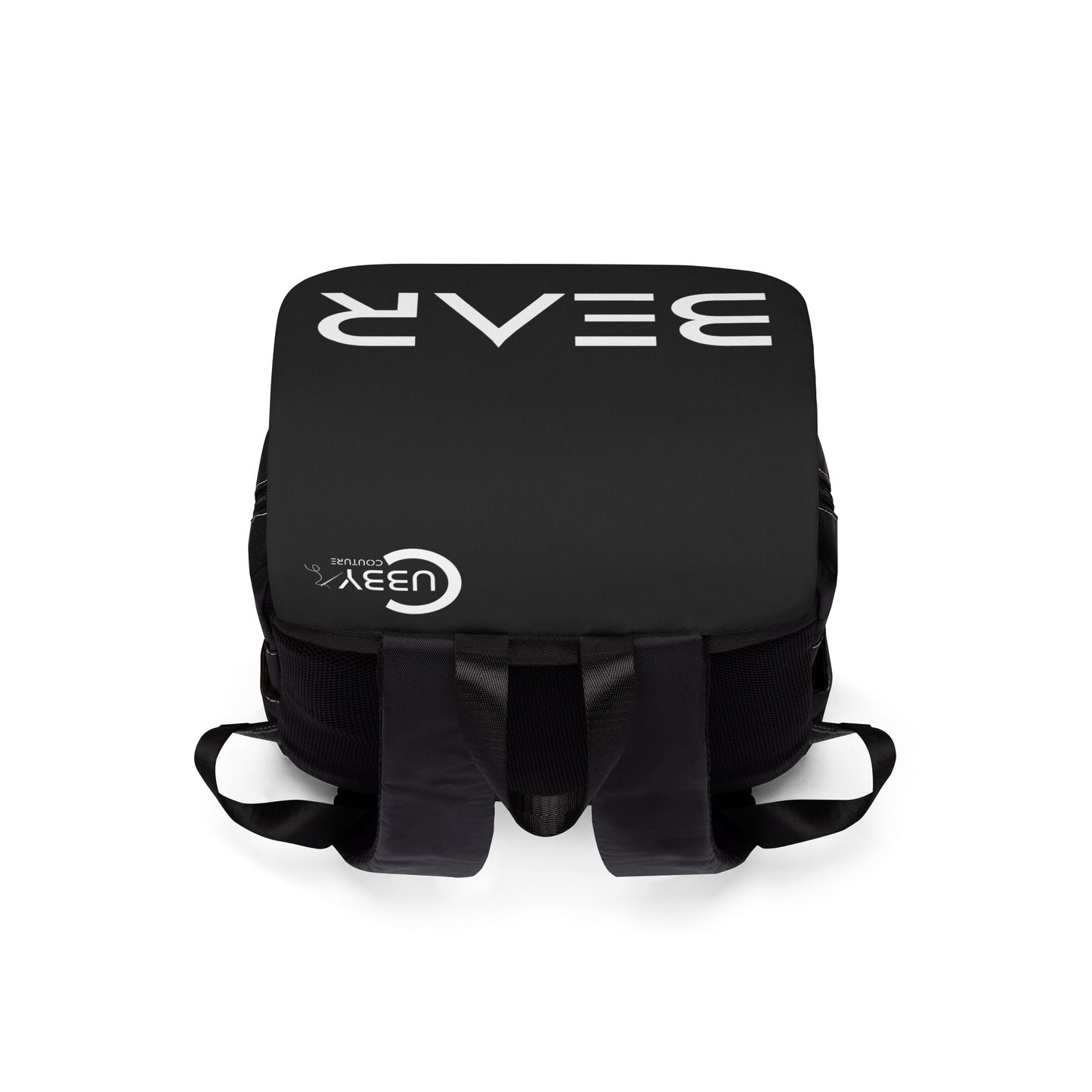 Modern Bear Casual Shoulder Backpack