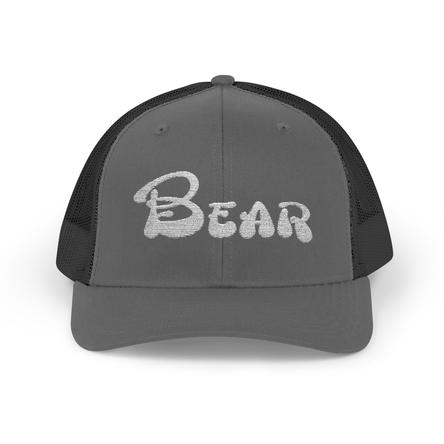 Bear Magic Trucker Cap
