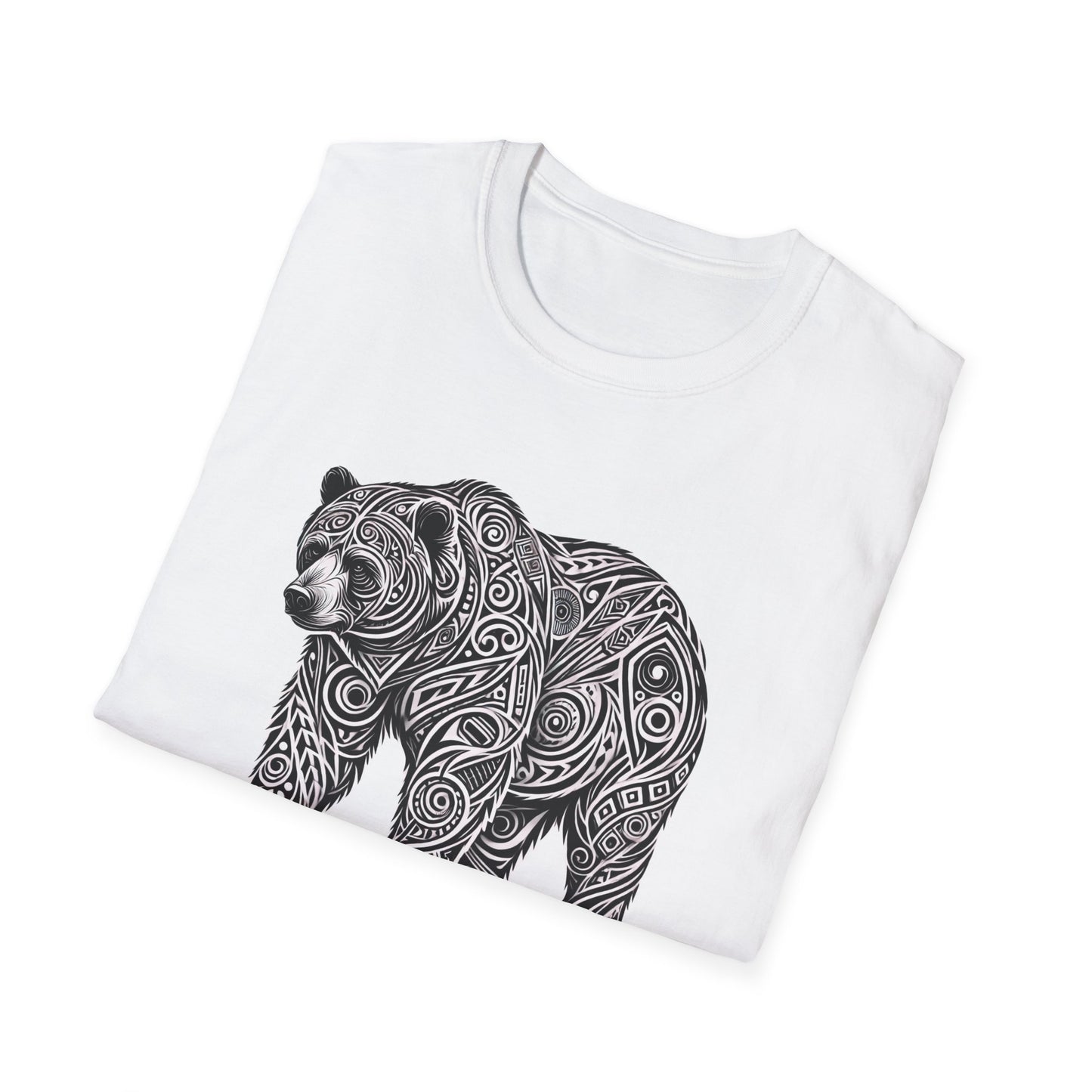 Tribal Bear