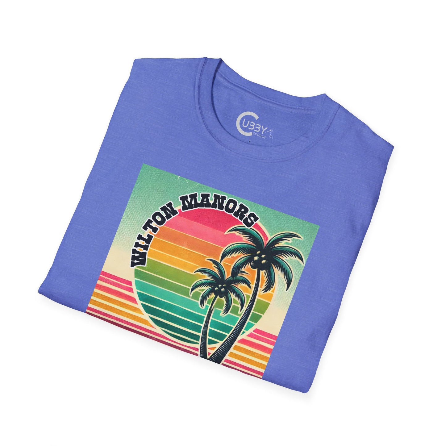Wilton Manors Retro Pride