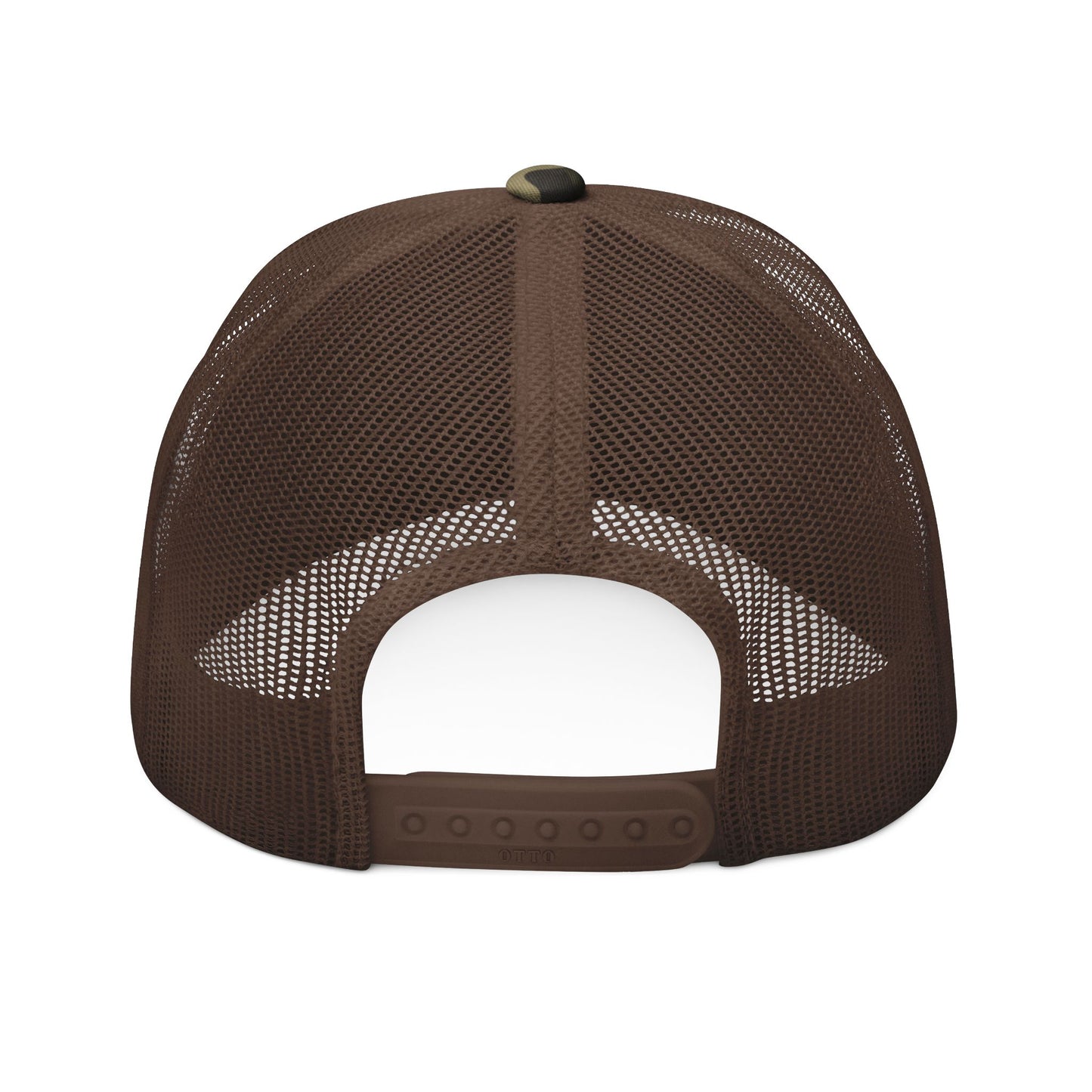 Bear Camouflage Trucker Hat