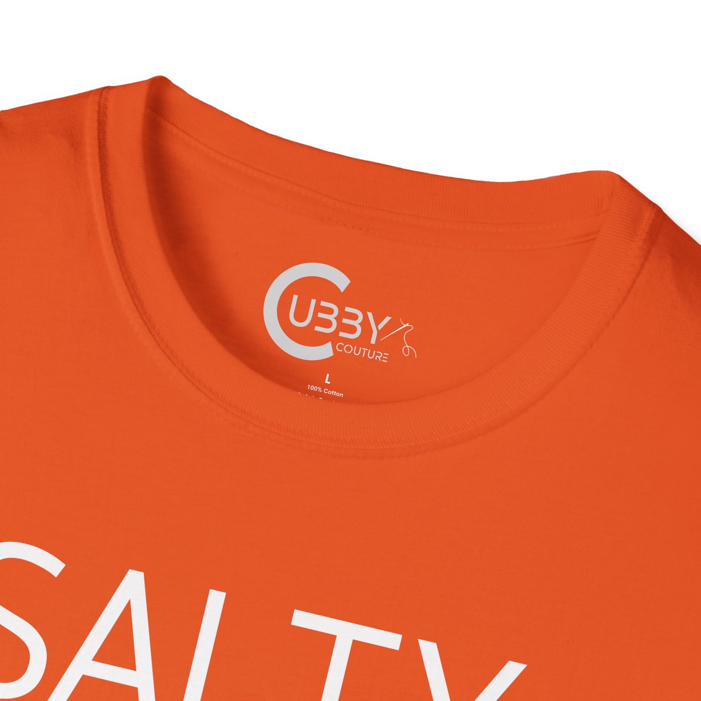 Salty.
