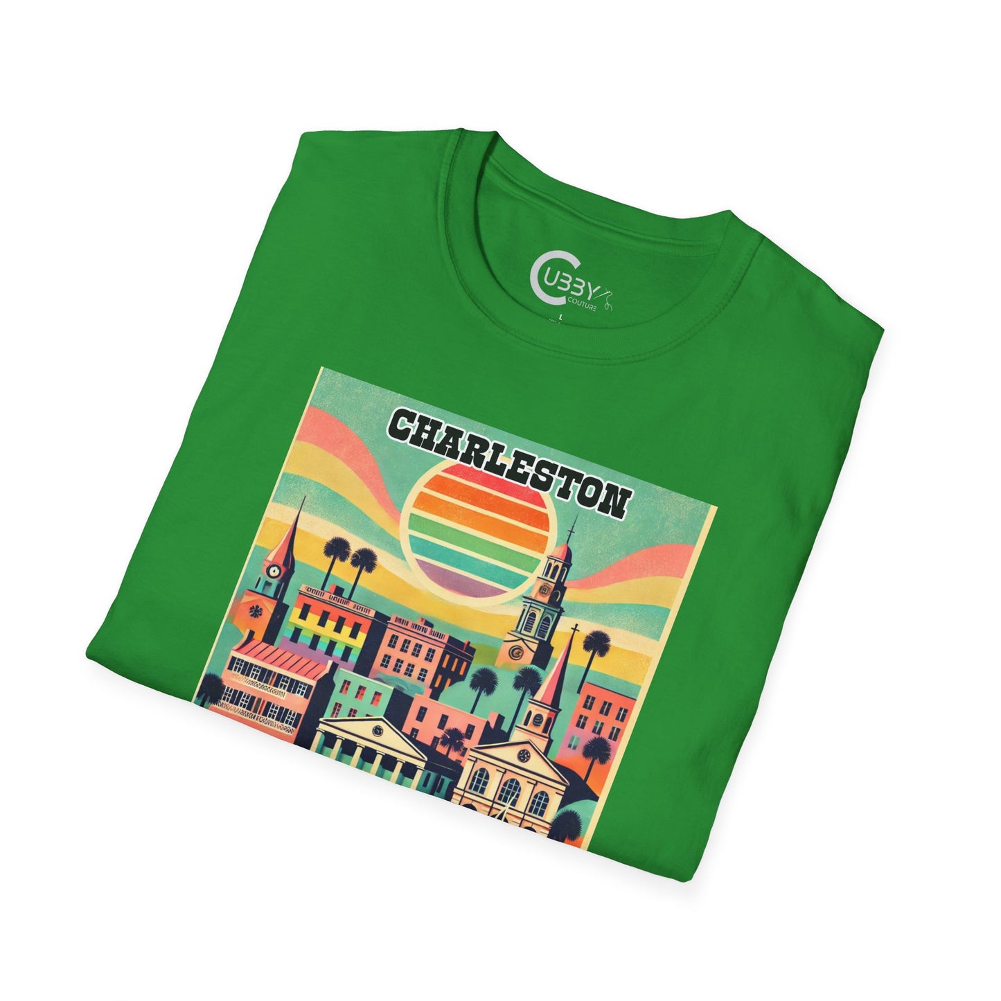 Charleston Retro Pride