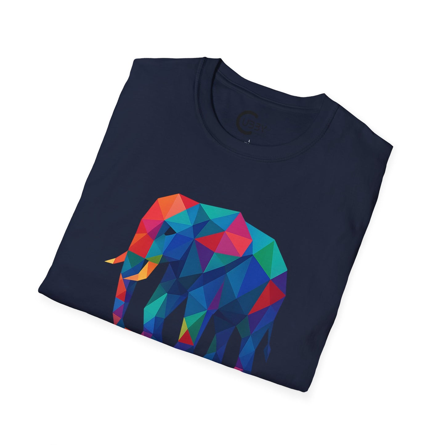Geometric Elephant