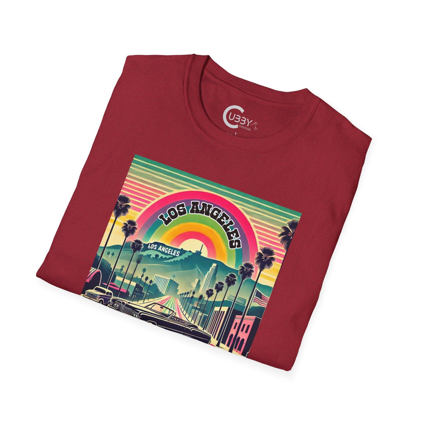 Los Angeles Retro Pride