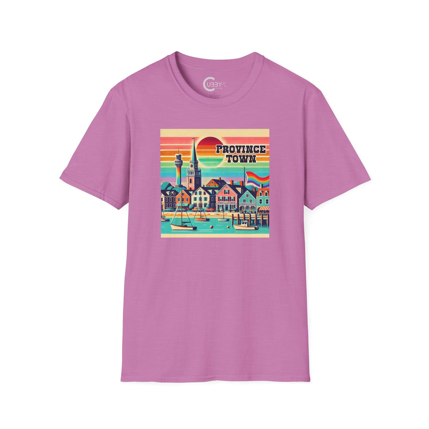 Provience Town Retro Pride