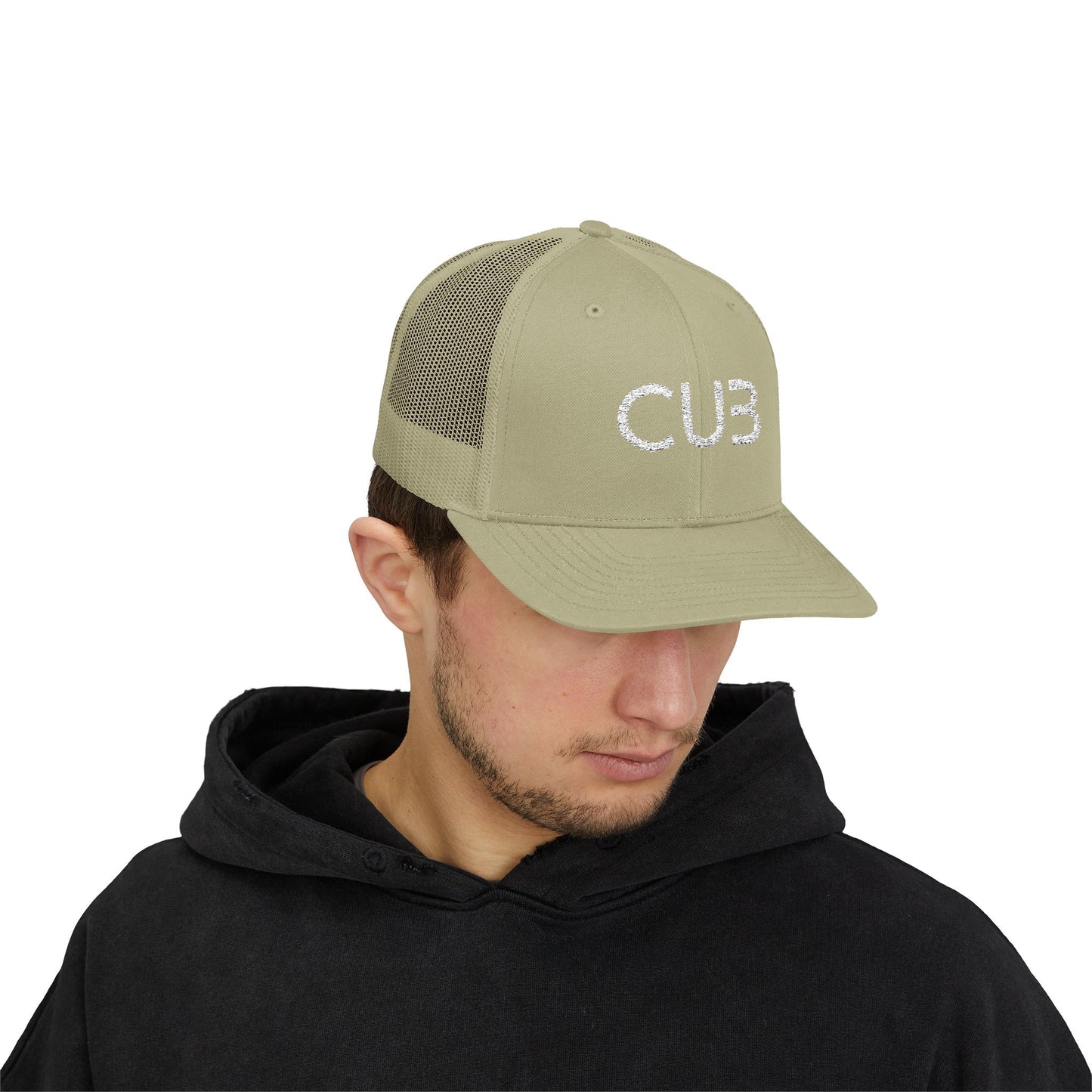 Modern Cub Trucker Cap