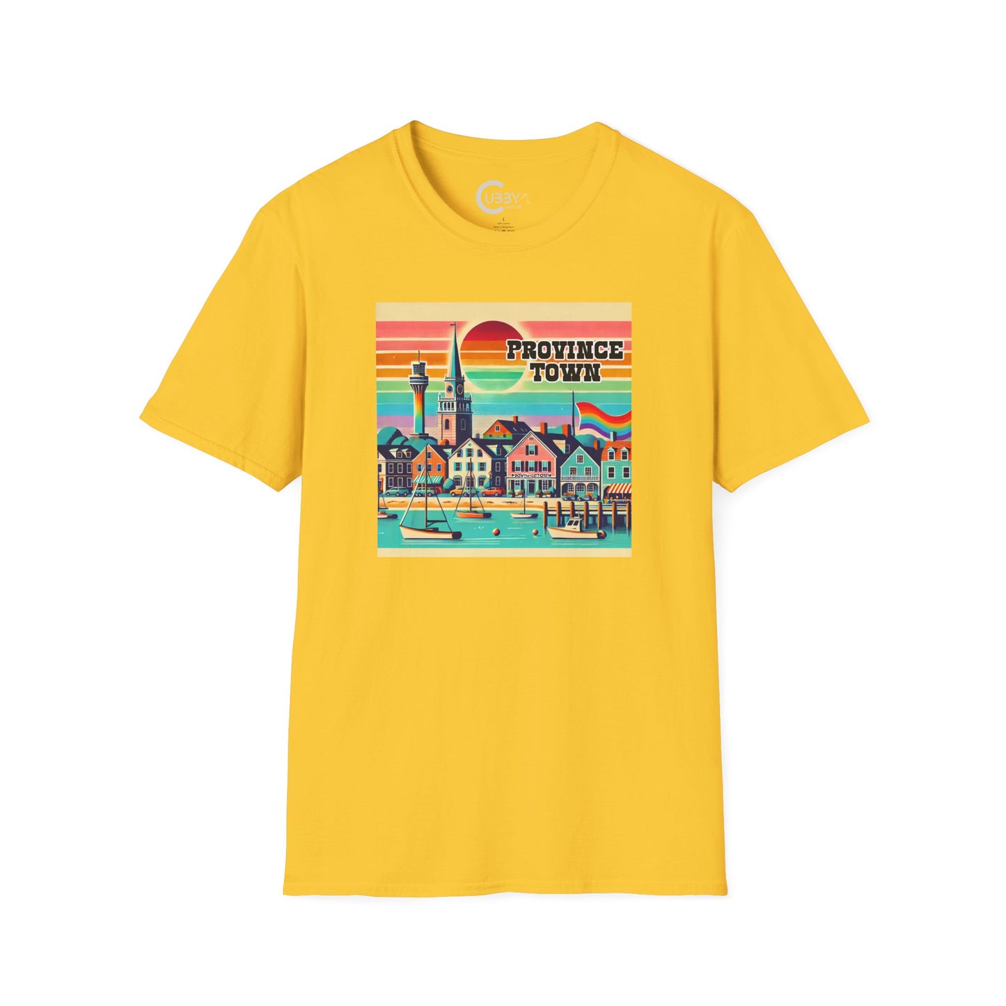 Provience Town Retro Pride