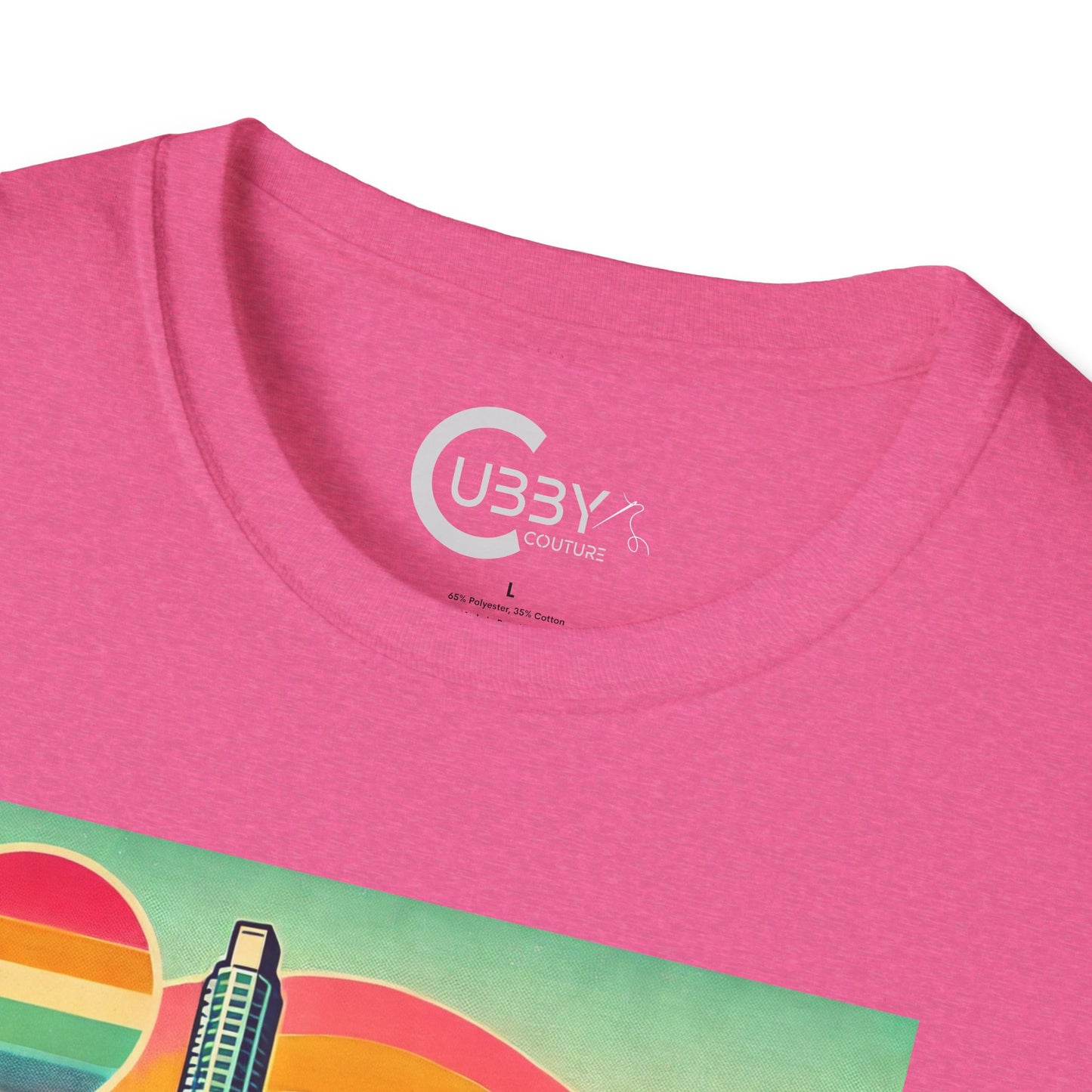 Austin Retro Pride