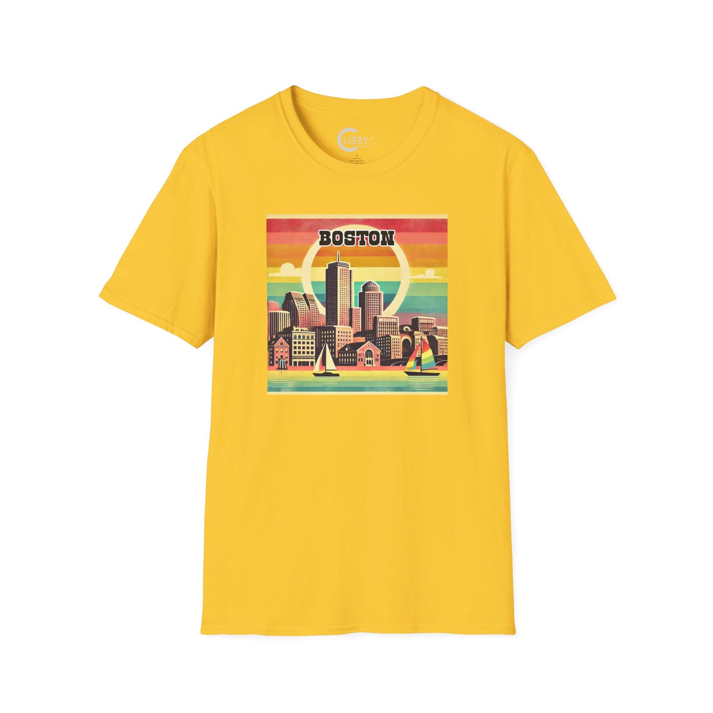 Boston Retro Pride