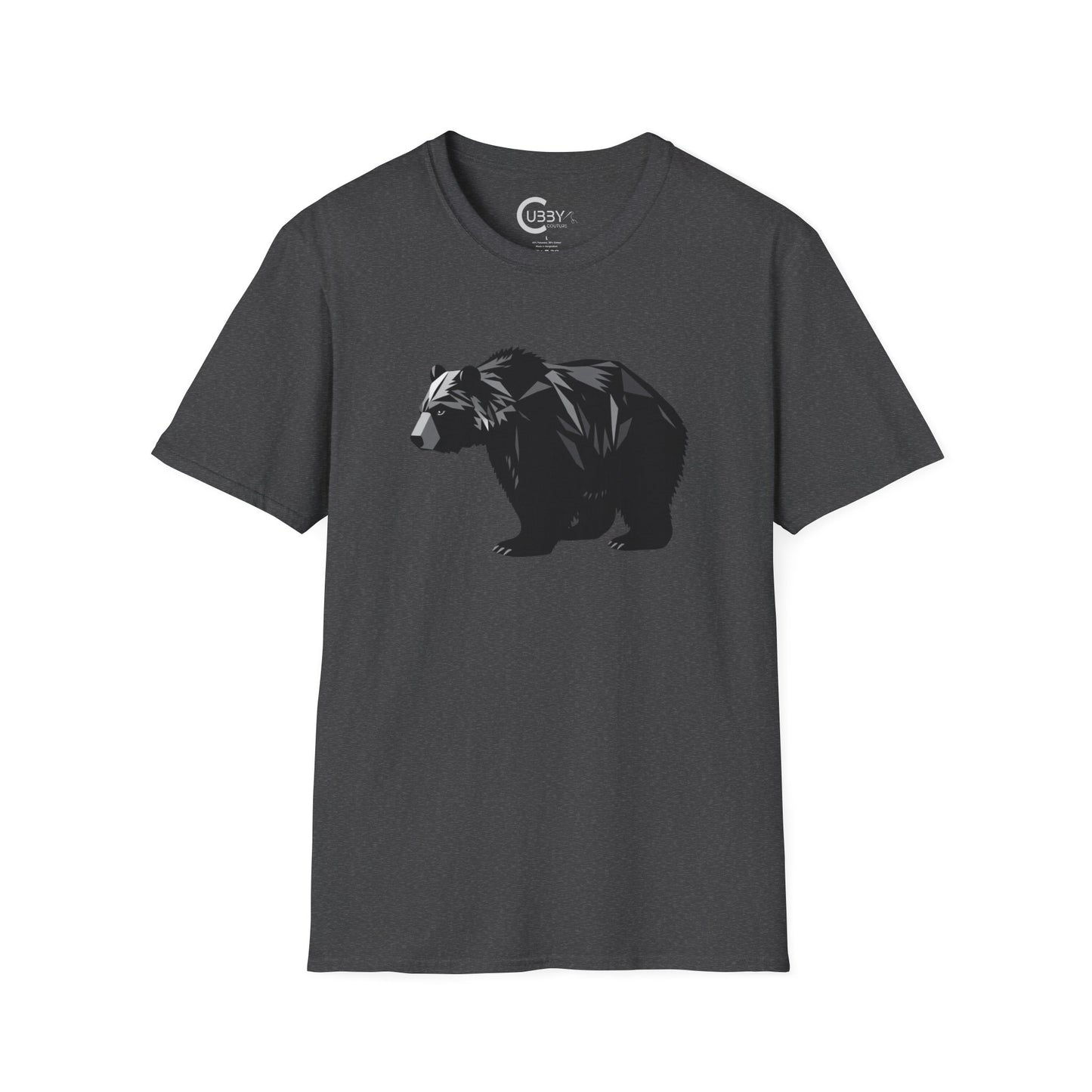Geometric Bear 2