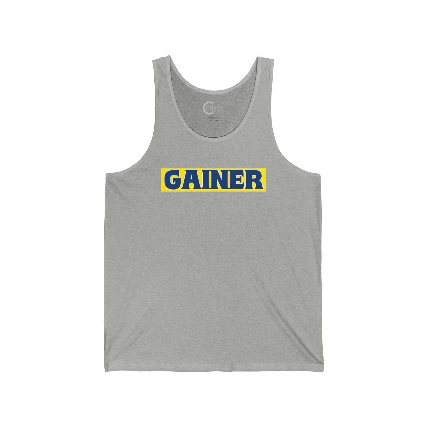 GAINER Tank