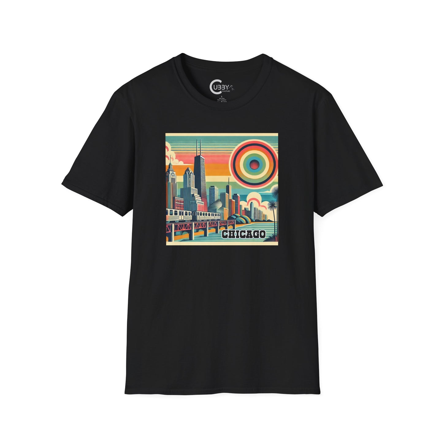 Chicago Retro Pride