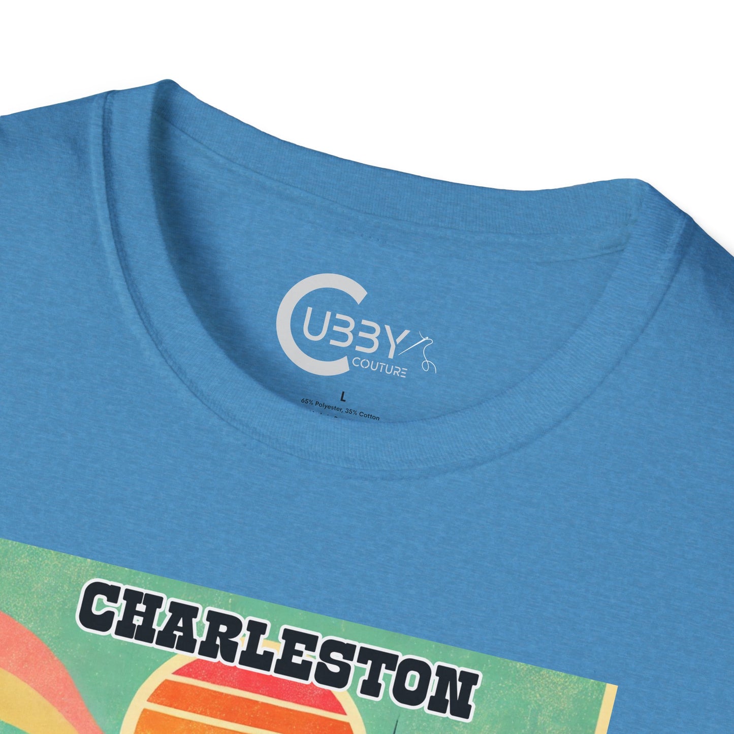 Charleston Retro Pride