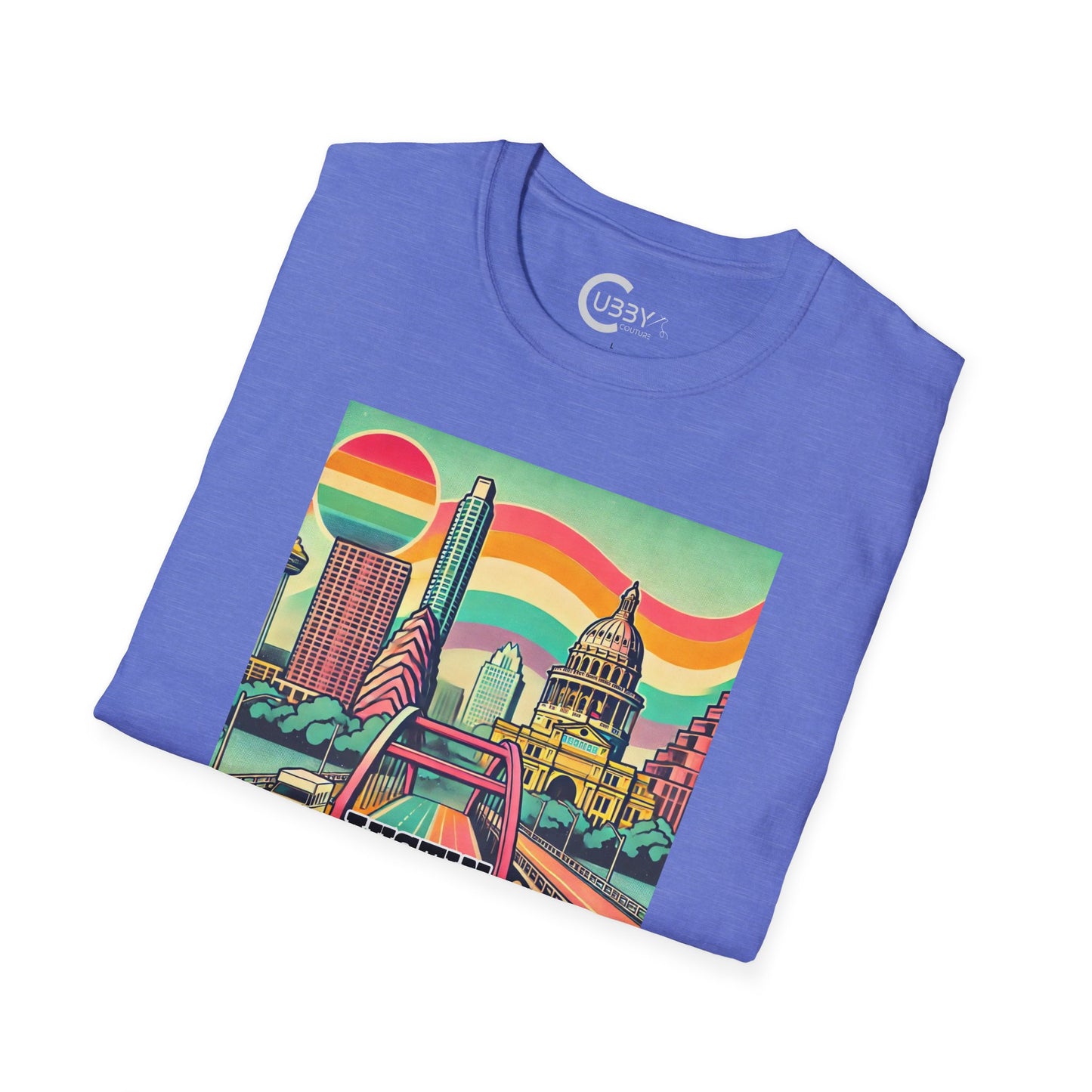Austin Retro Pride