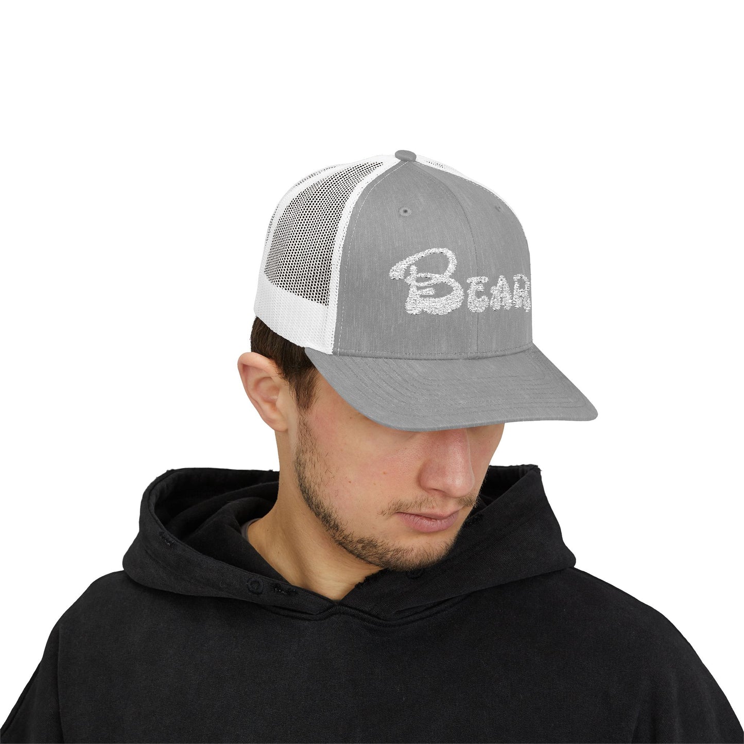 Bear Magic Trucker Cap