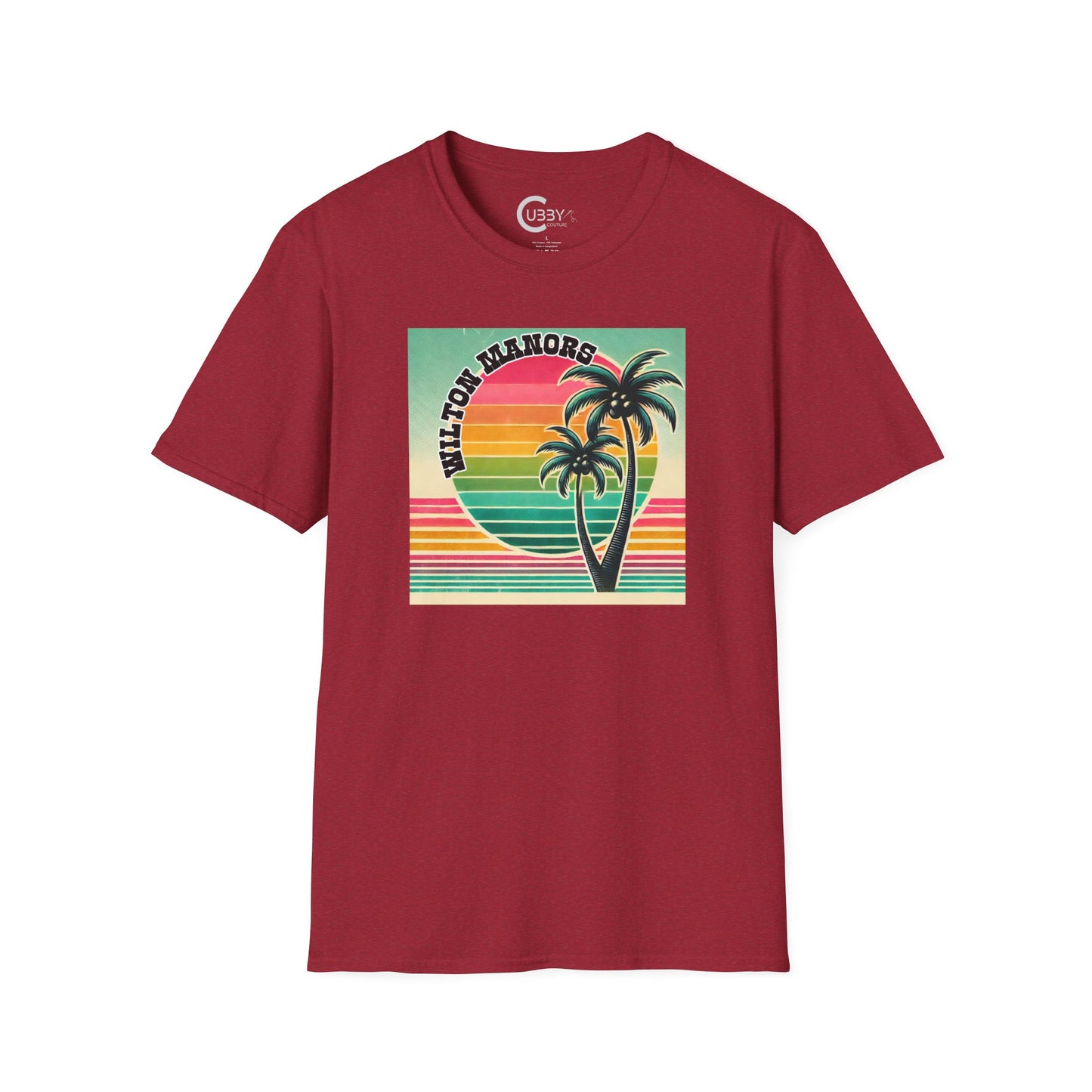 Wilton Manors Retro Pride