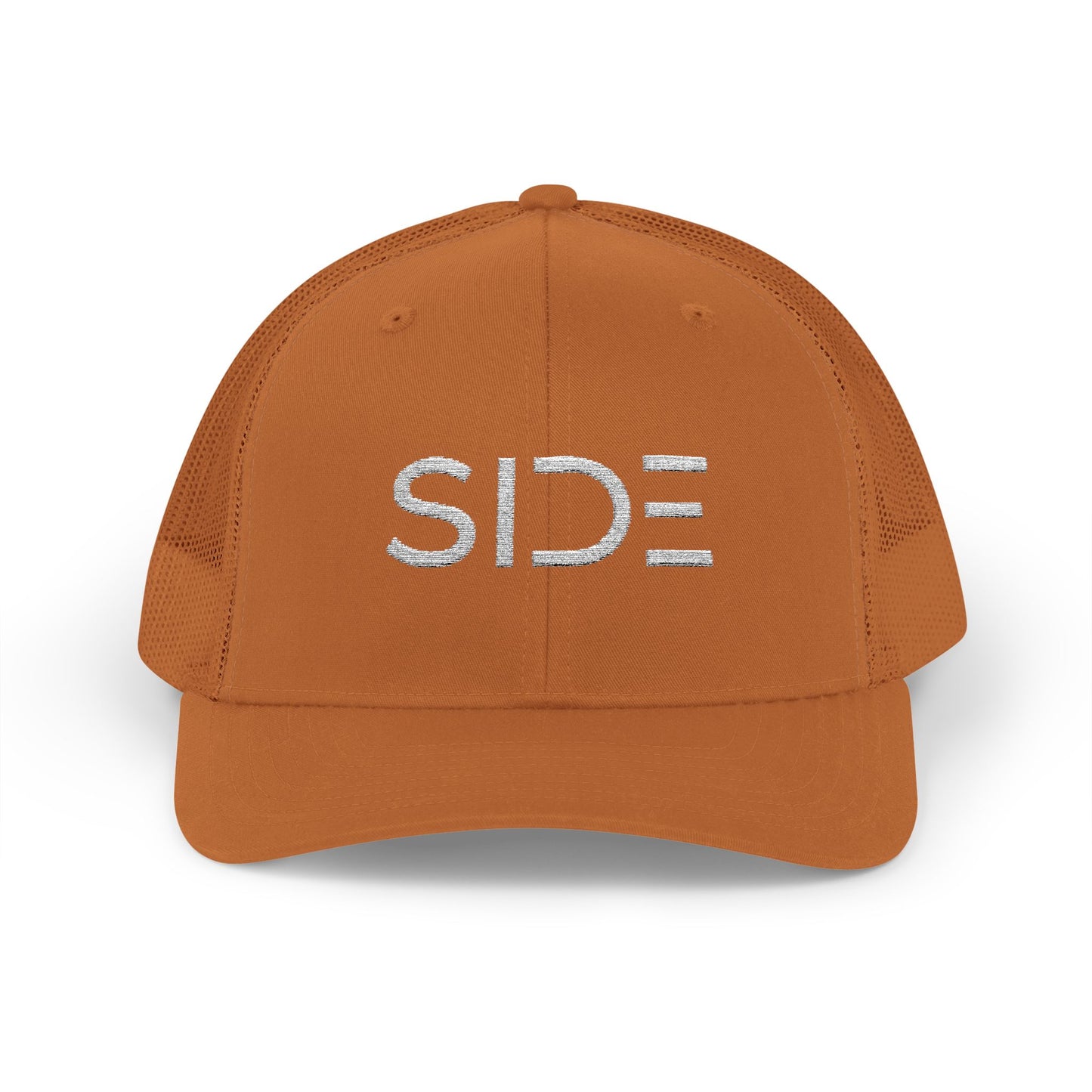 Modern Side Trucker Cap
