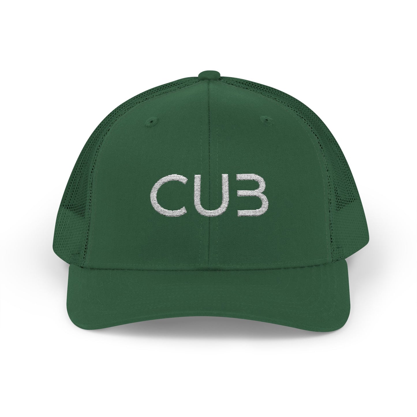 Modern Cub Trucker Cap