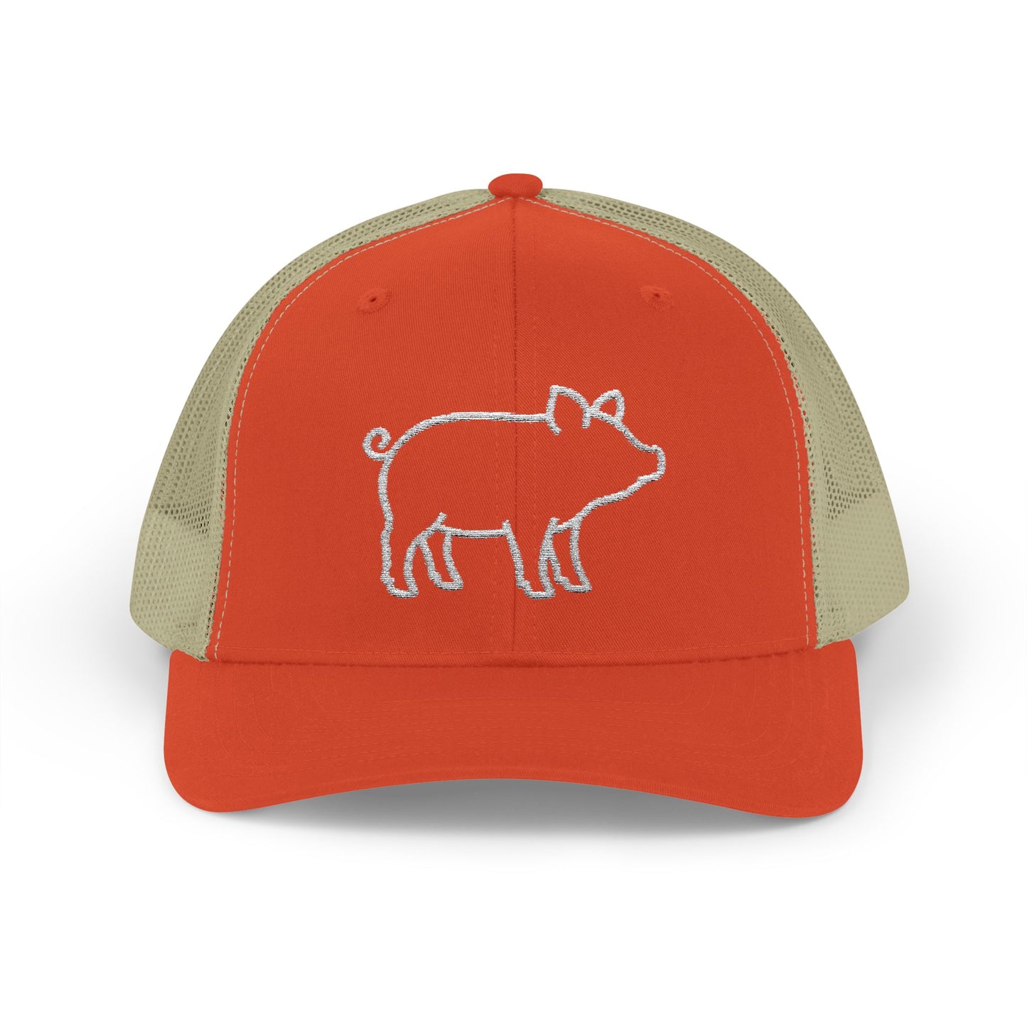 Piggy Trucker Cap
