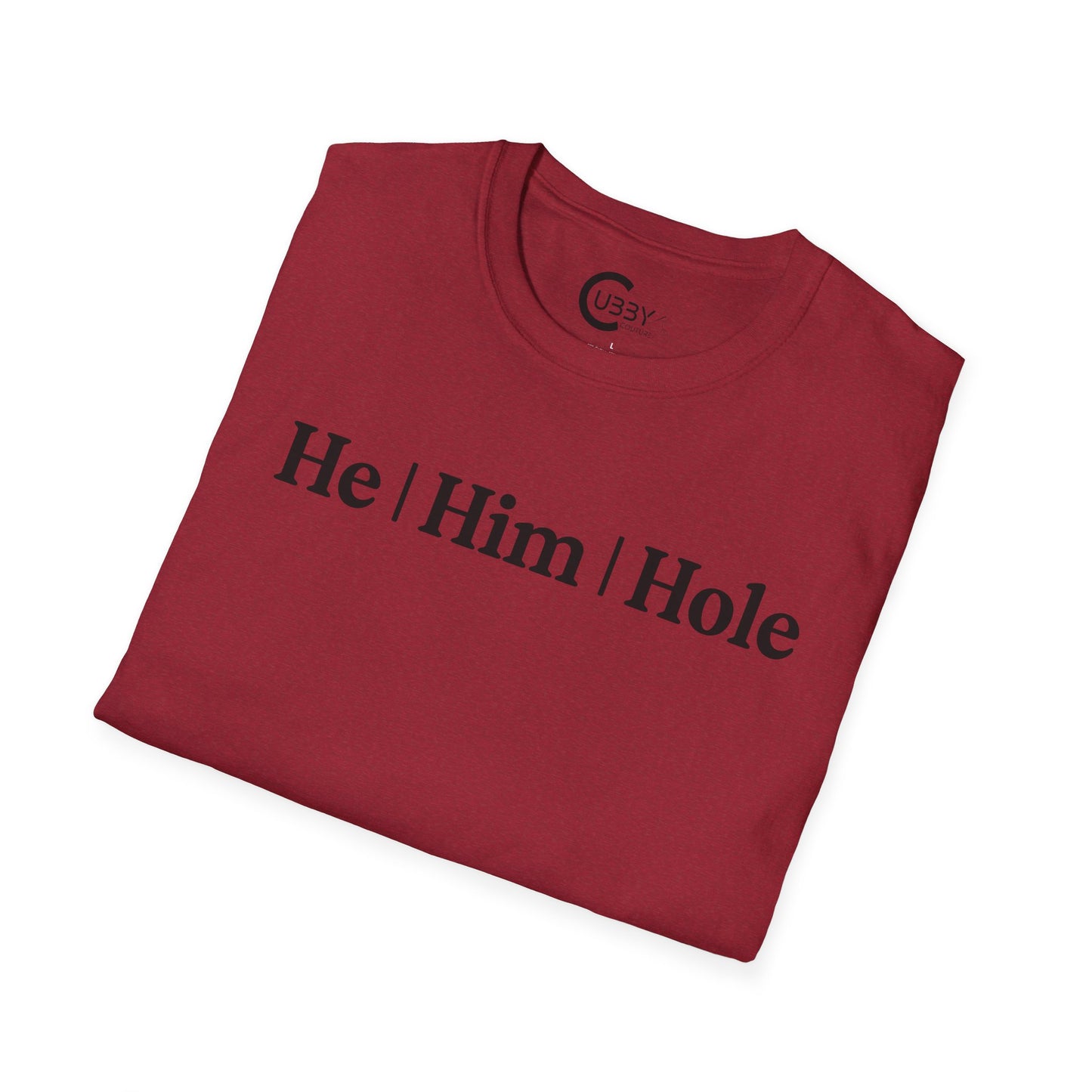 He | Him | Hole