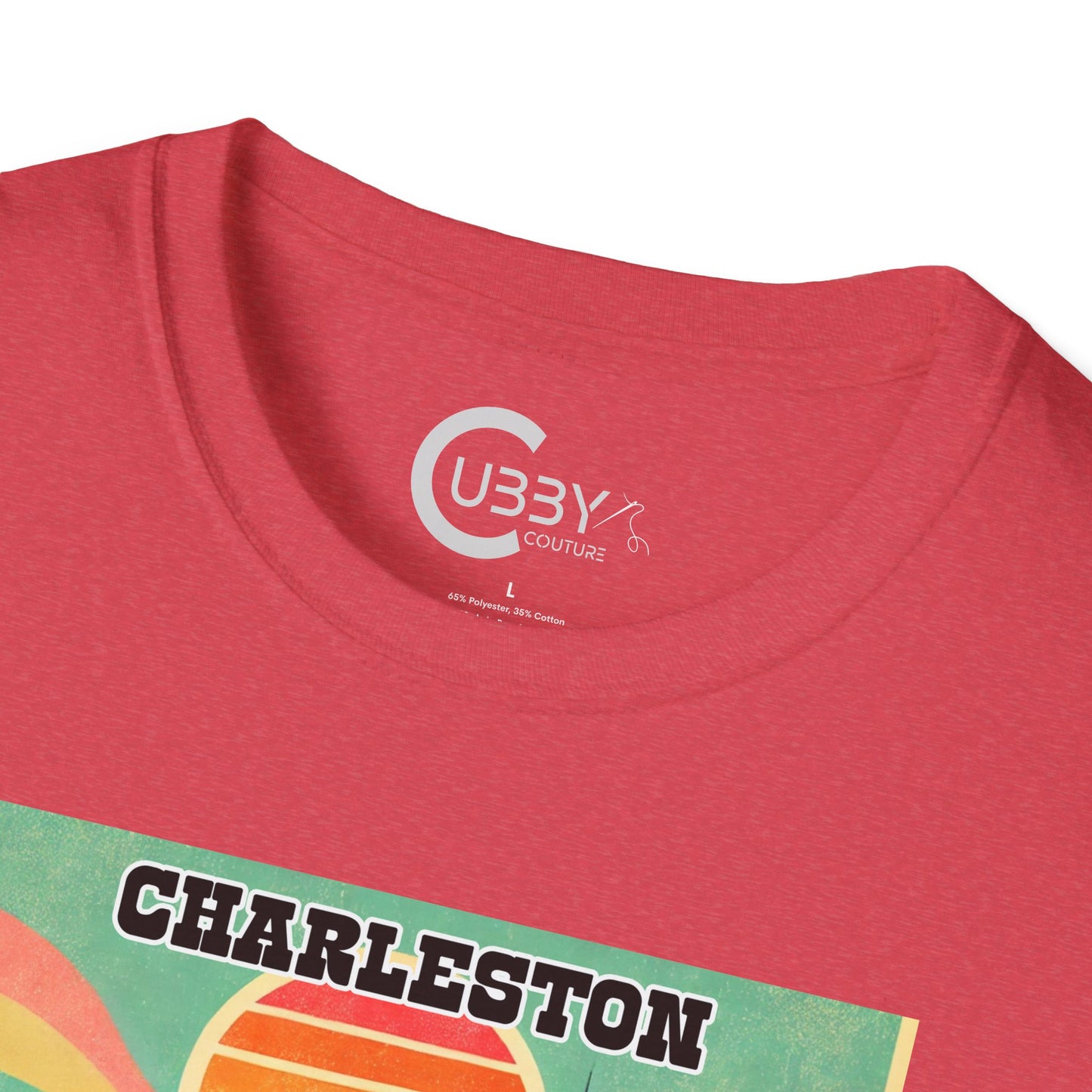 Charleston Retro Pride