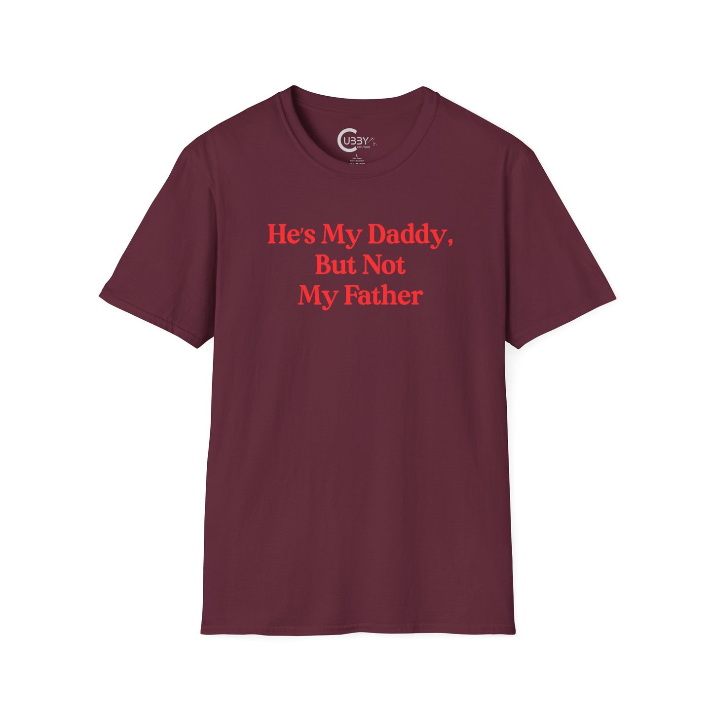 He's My Daddy