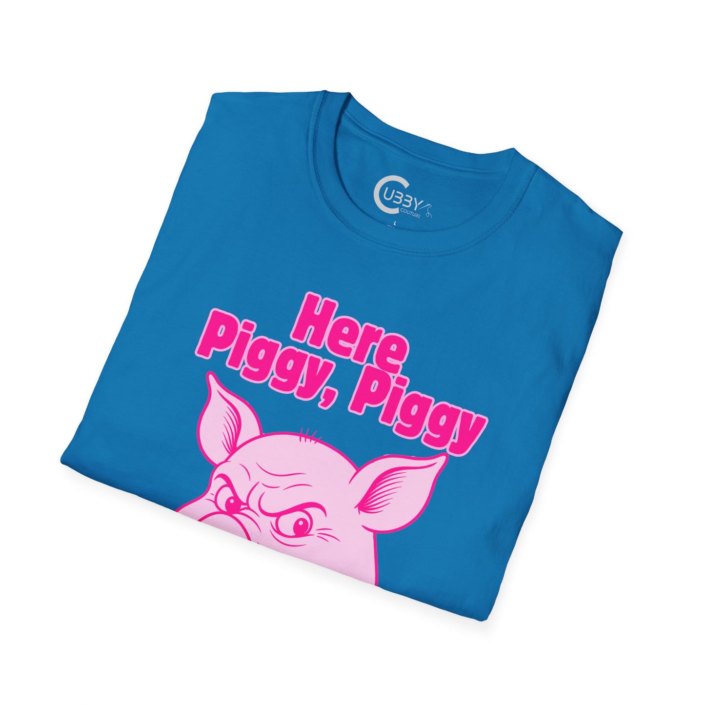 Here Piggy, Piggy