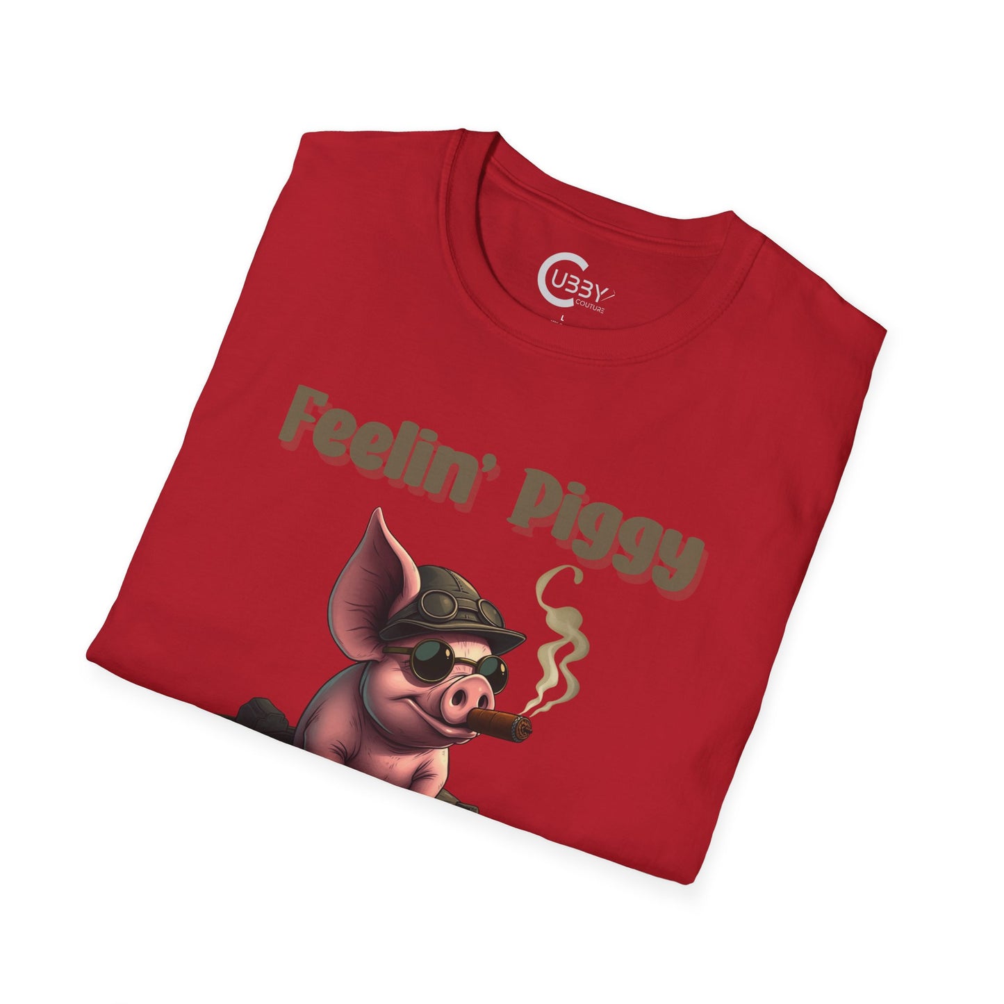 Feelin' Piggy'