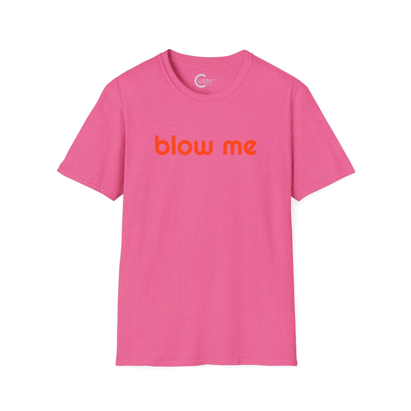 blow me