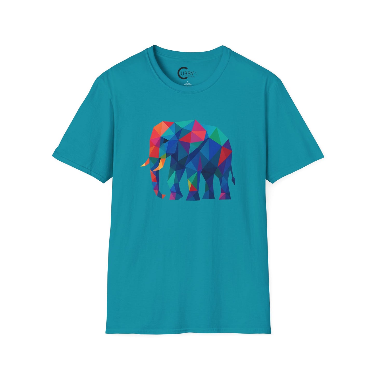 Geometric Elephant