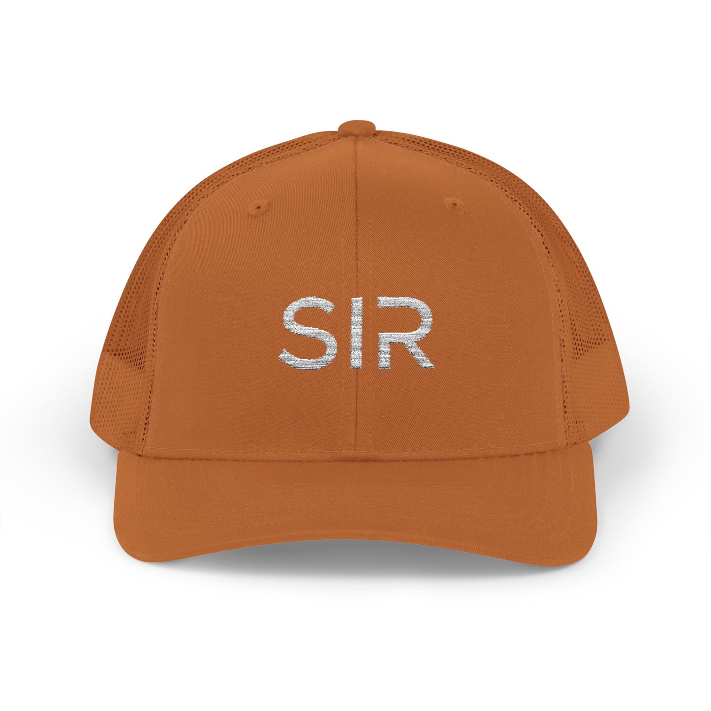 Modern Sir Trucker Cap